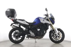 F 800 R
