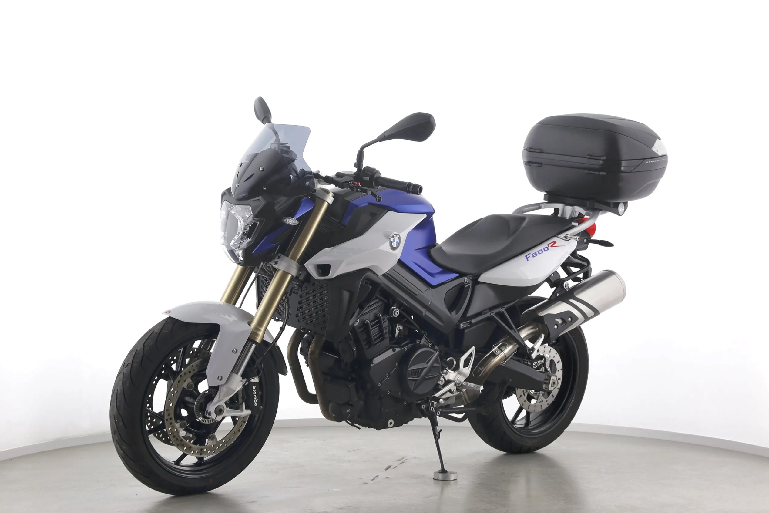 F 800 R