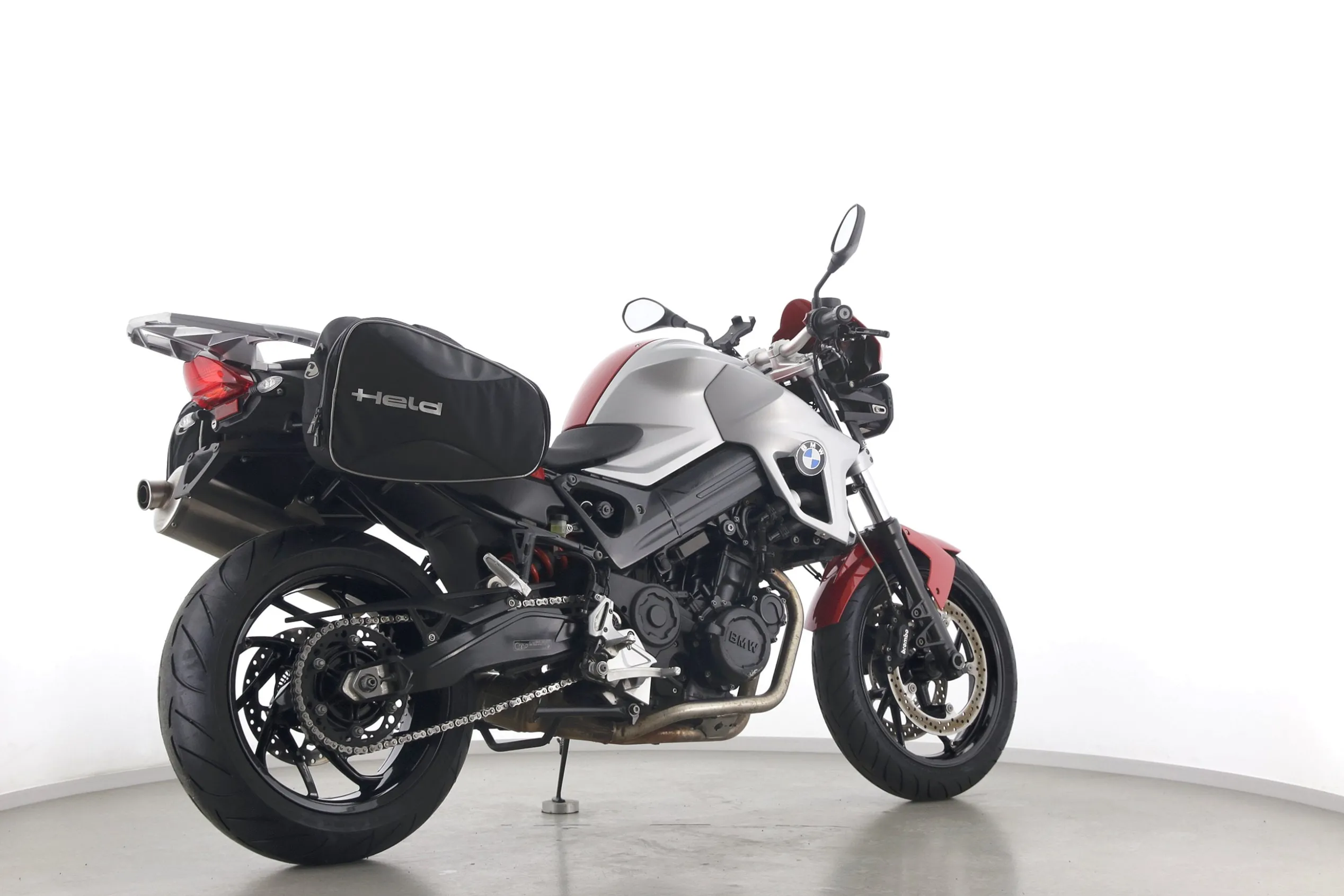 F 800 R
