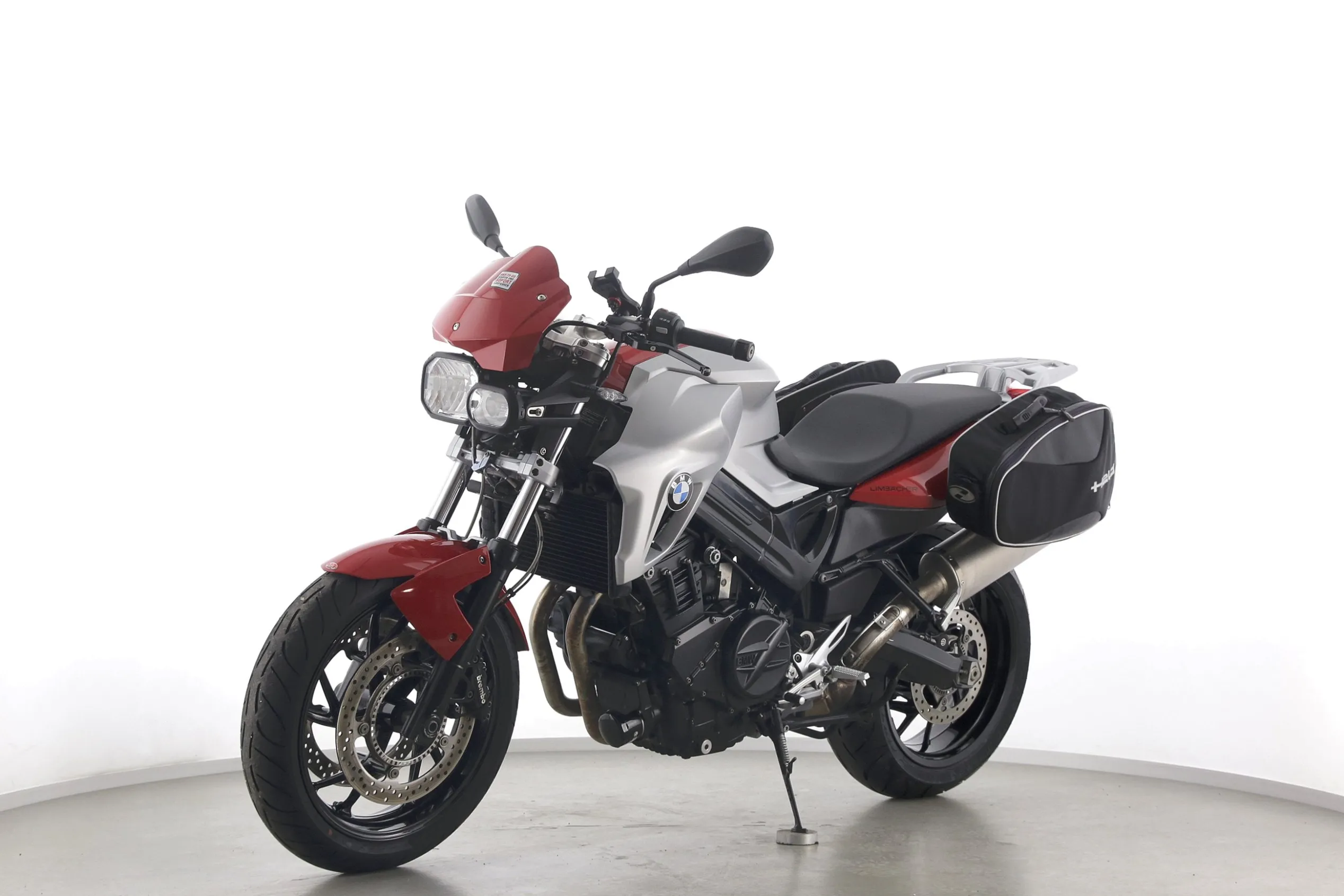 F 800 R