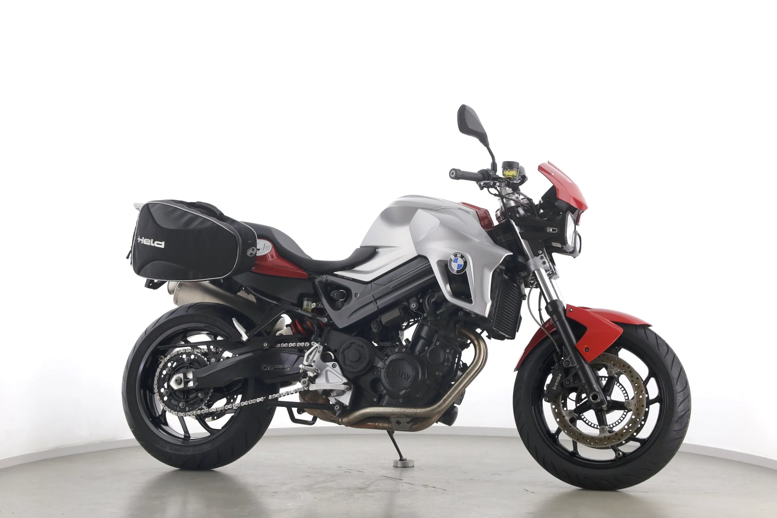 F 800 R