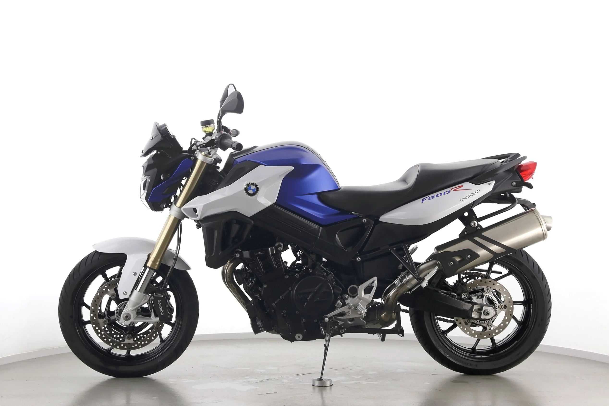 F 800 R