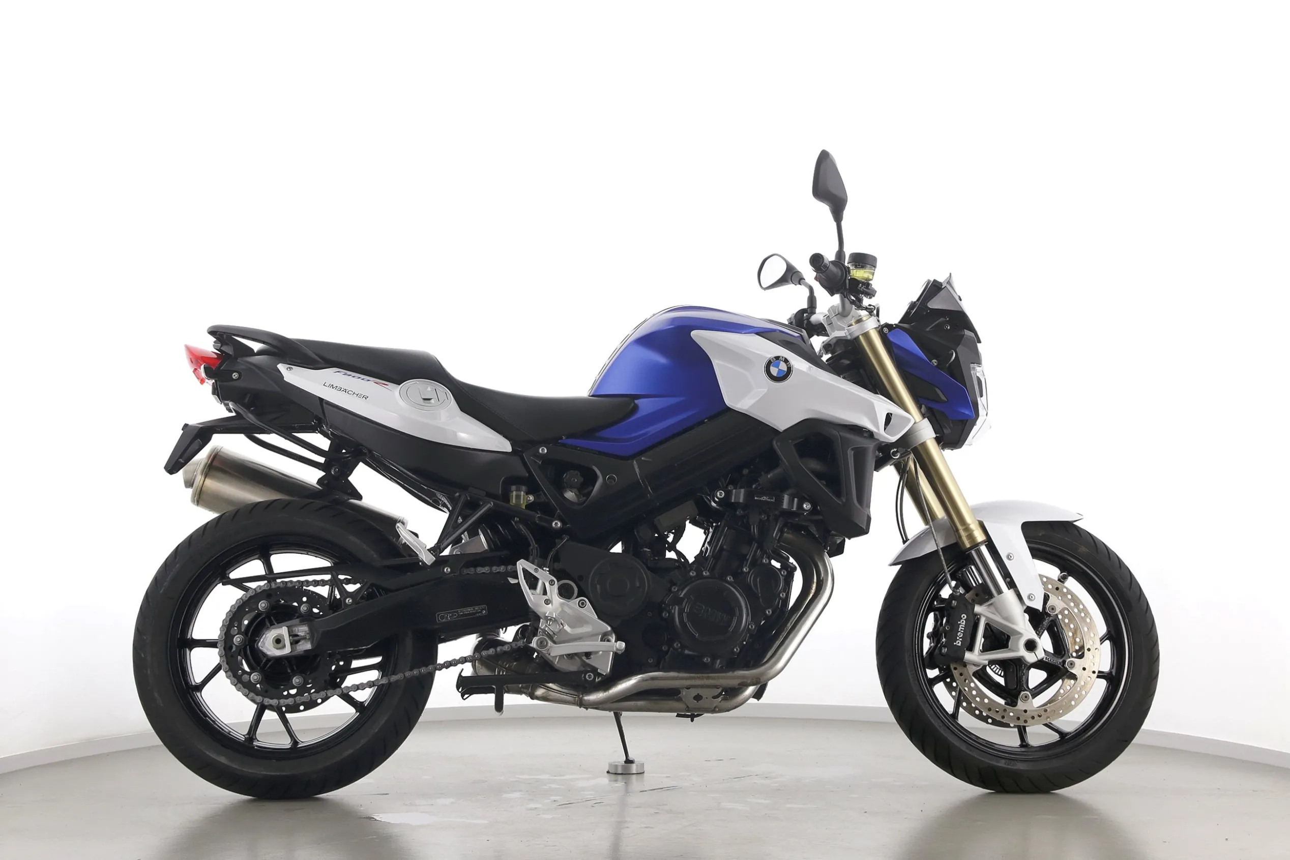 F 800 R