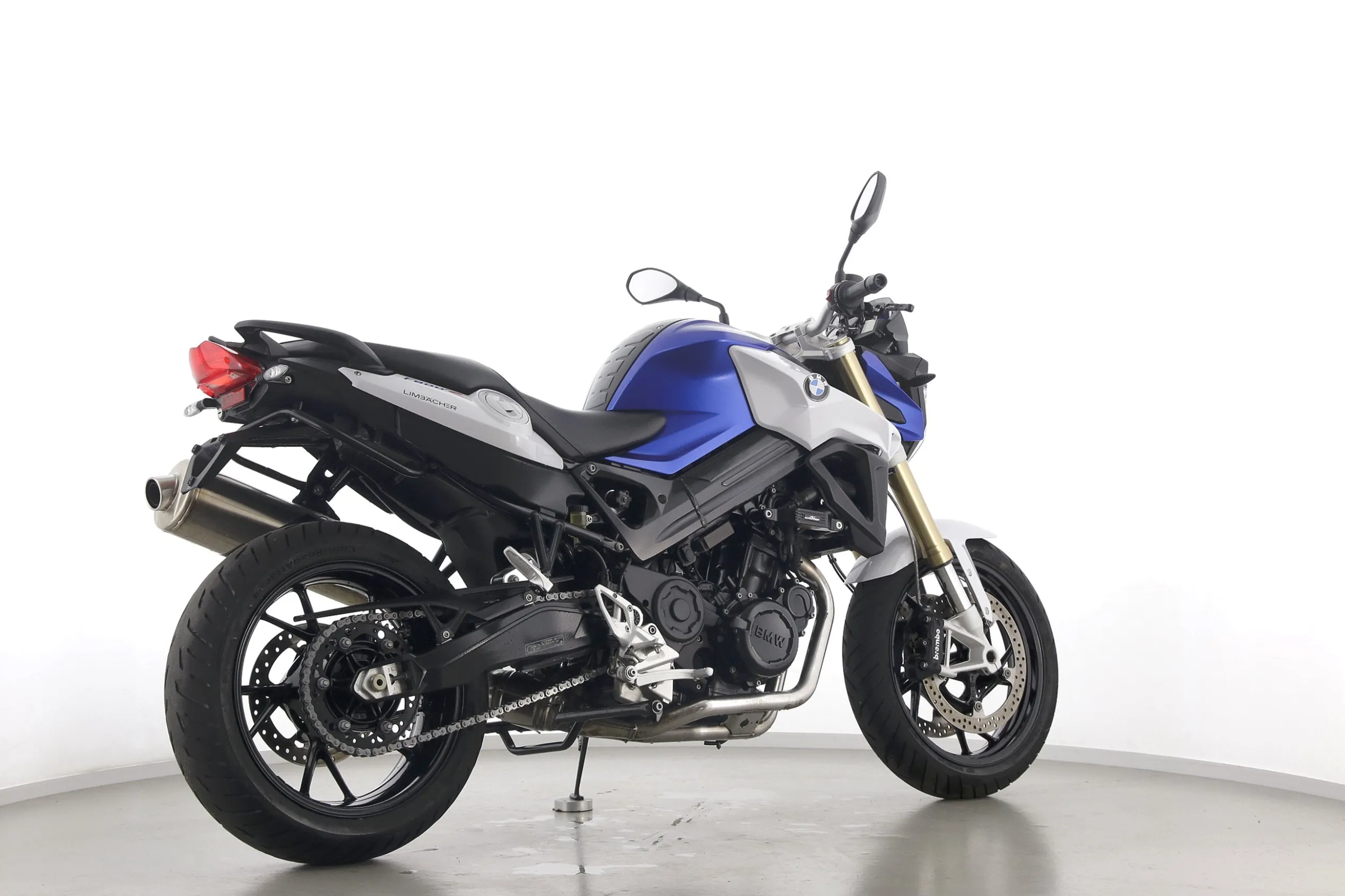 F 800 R