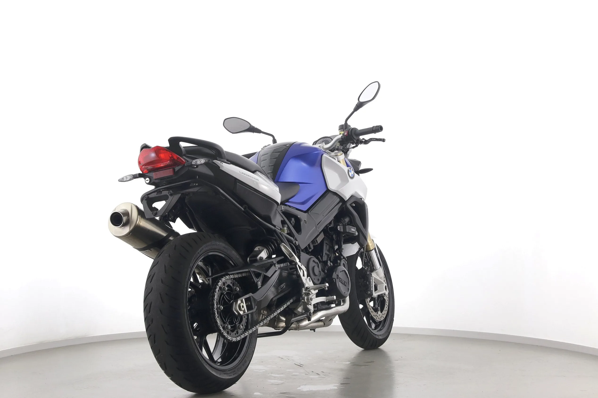 F 800 R