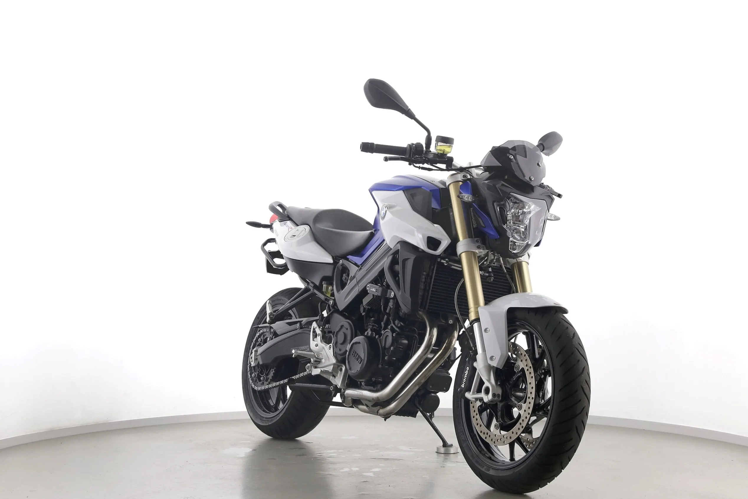 F 800 R