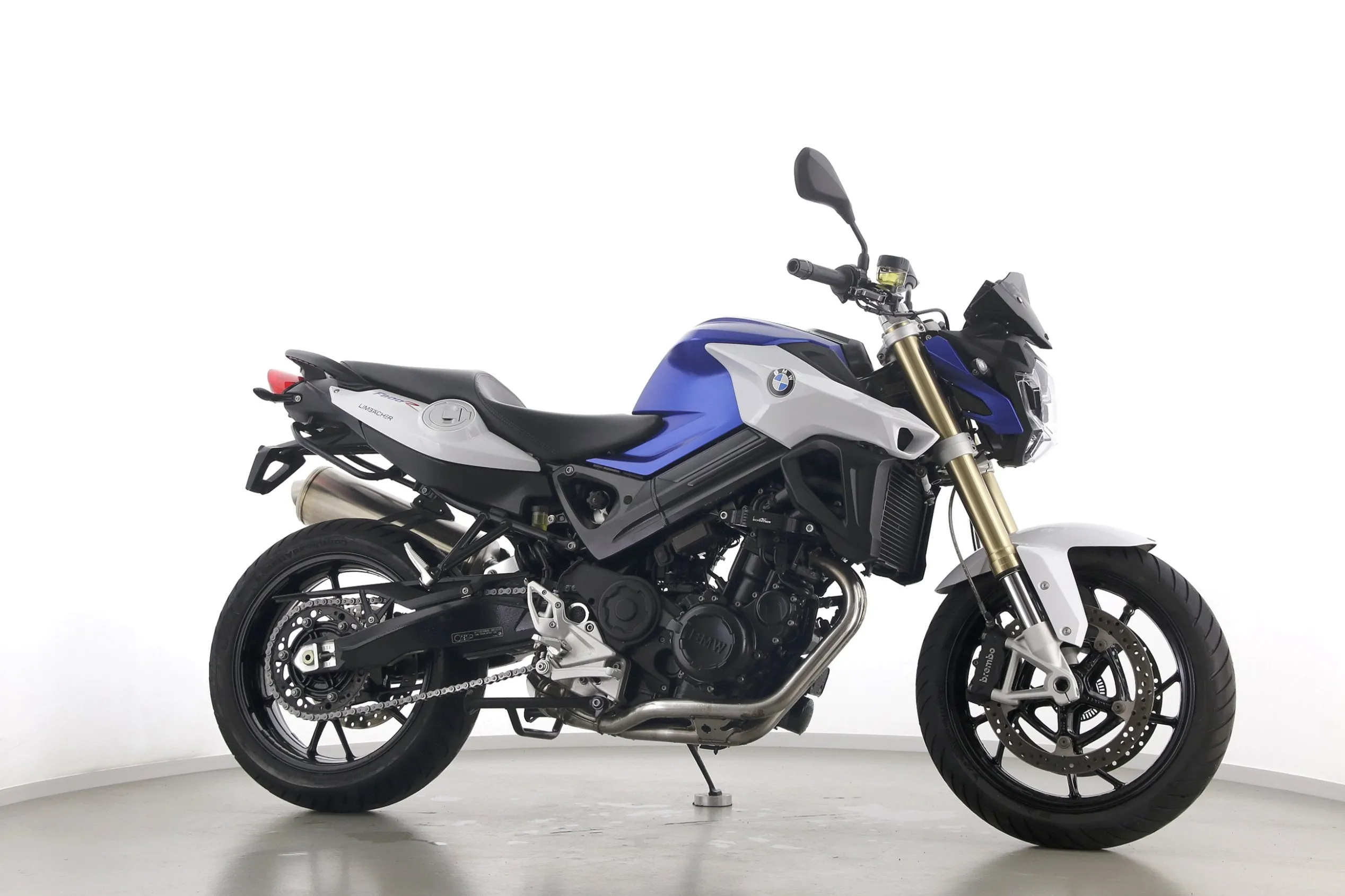 F 800 R