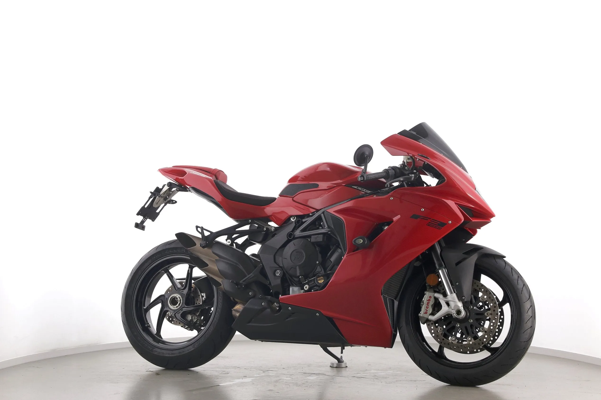 F3 ROSSO