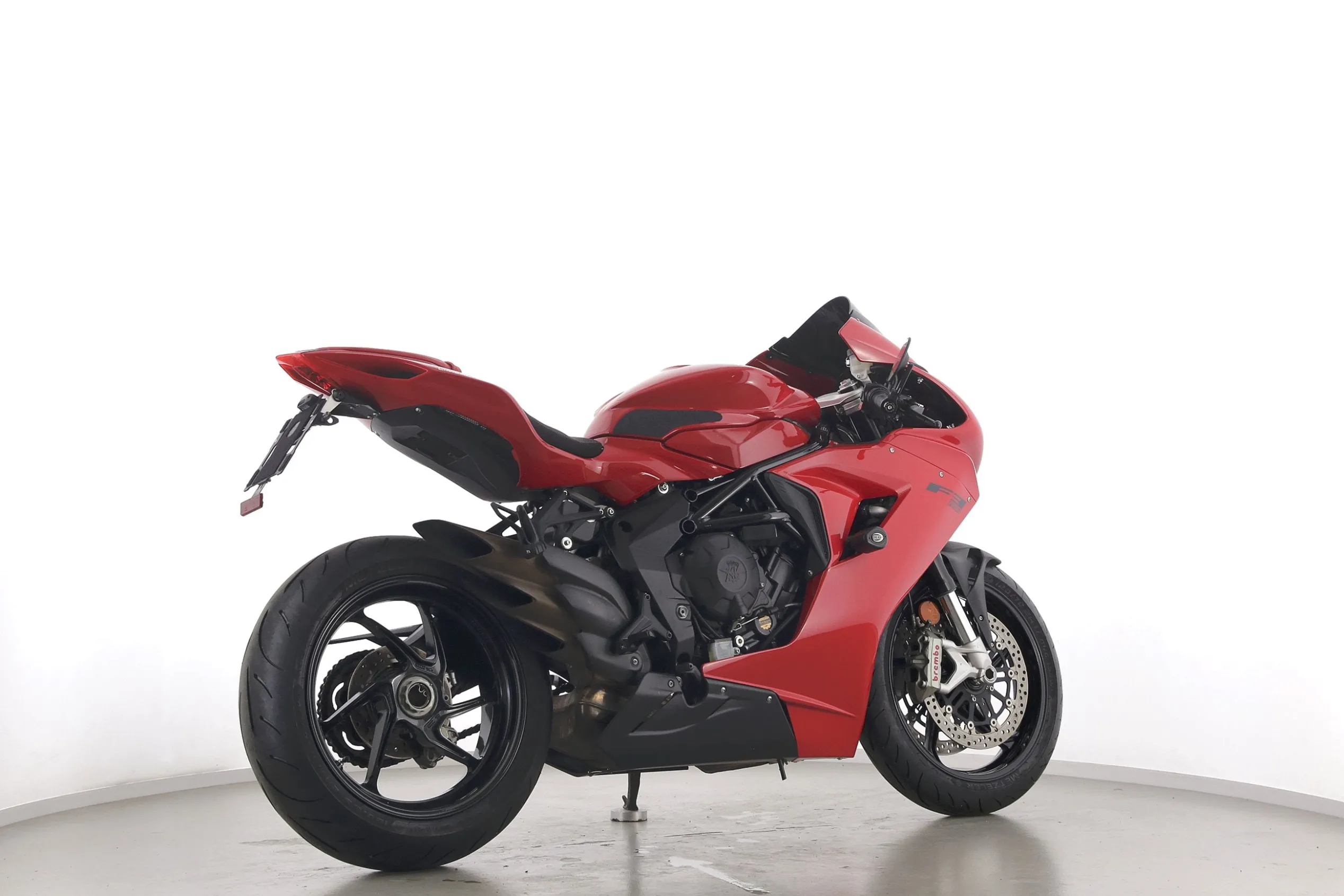 F3 ROSSO
