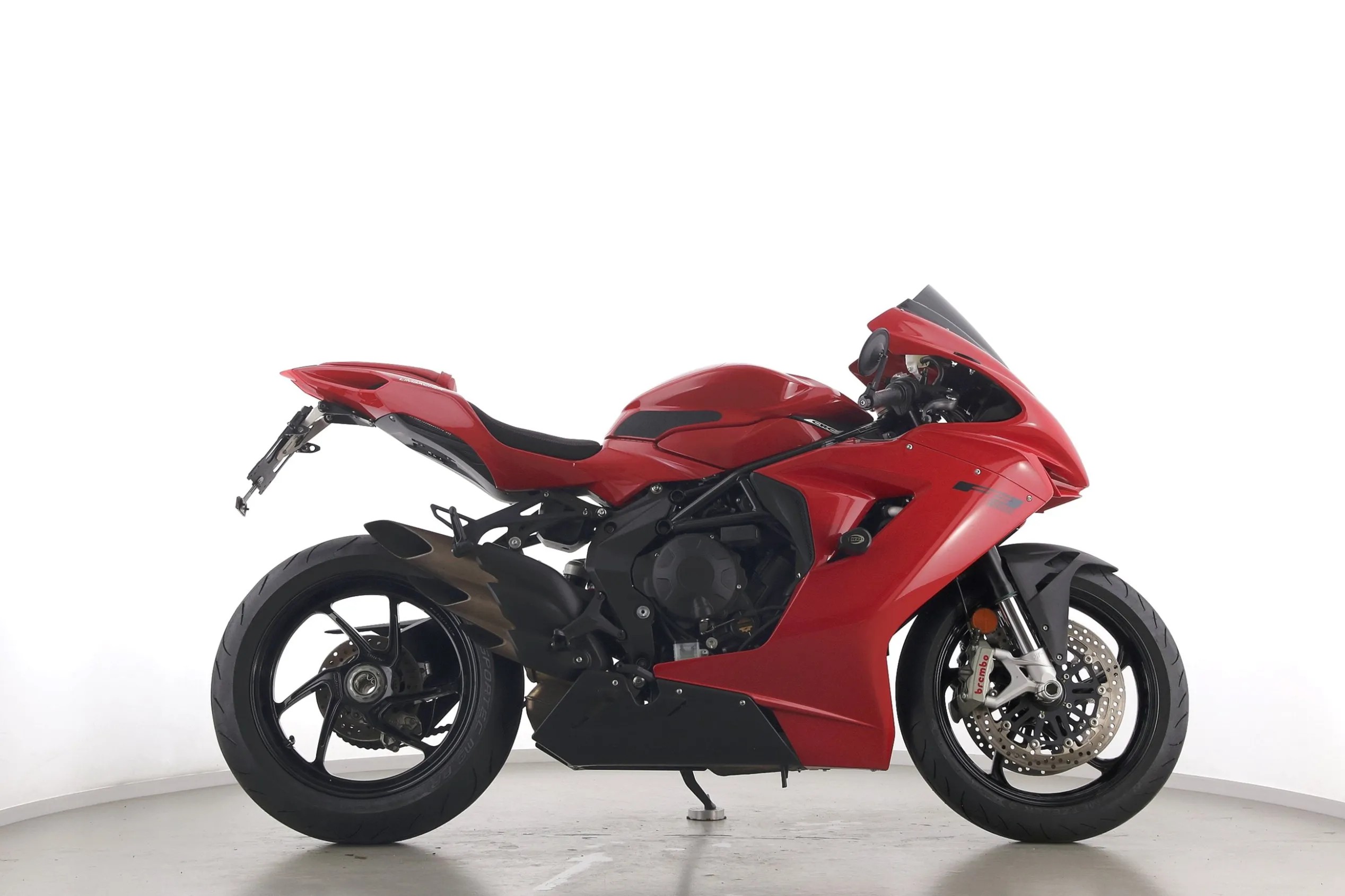 F3 ROSSO