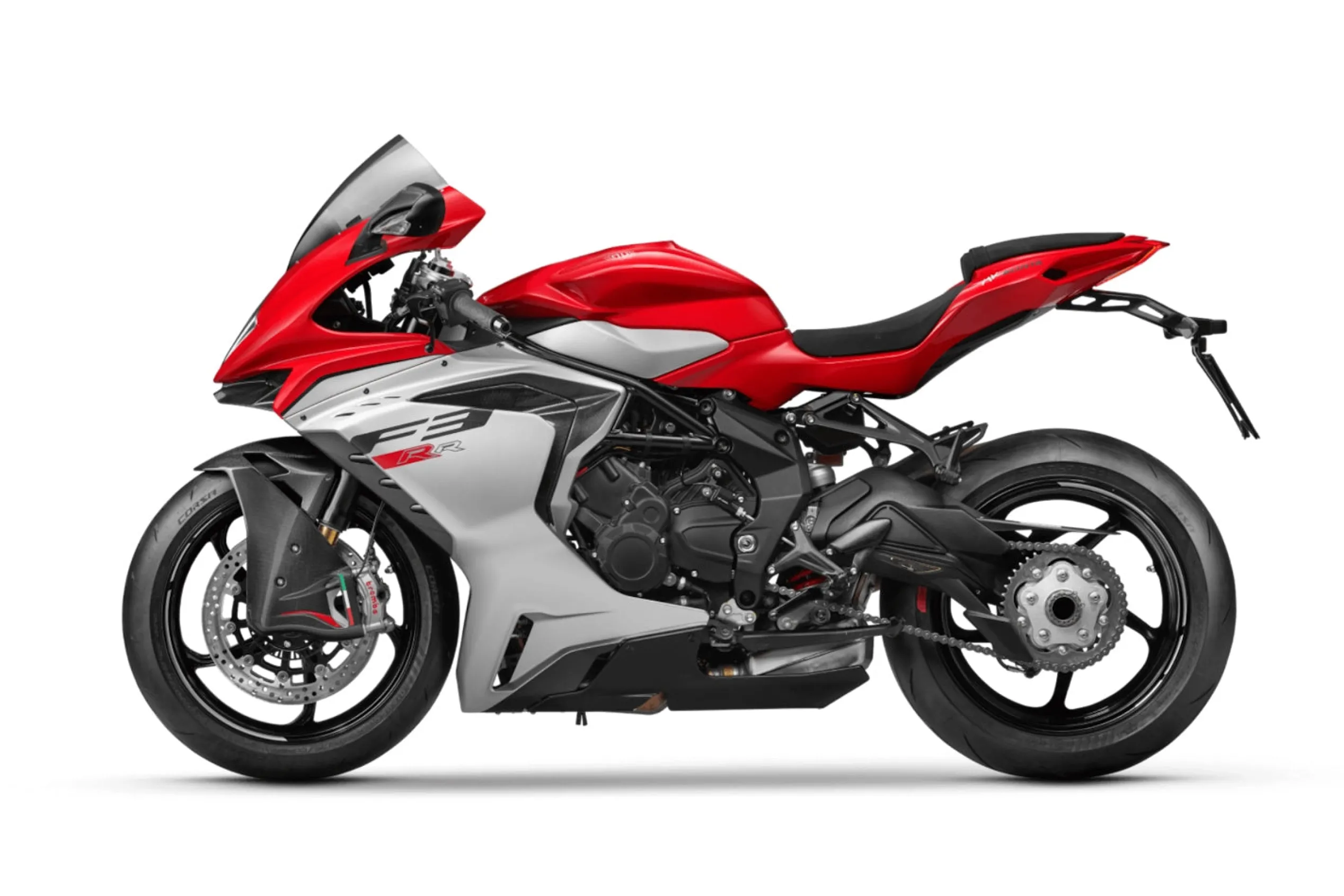 F3 RR OTTANTESIMO