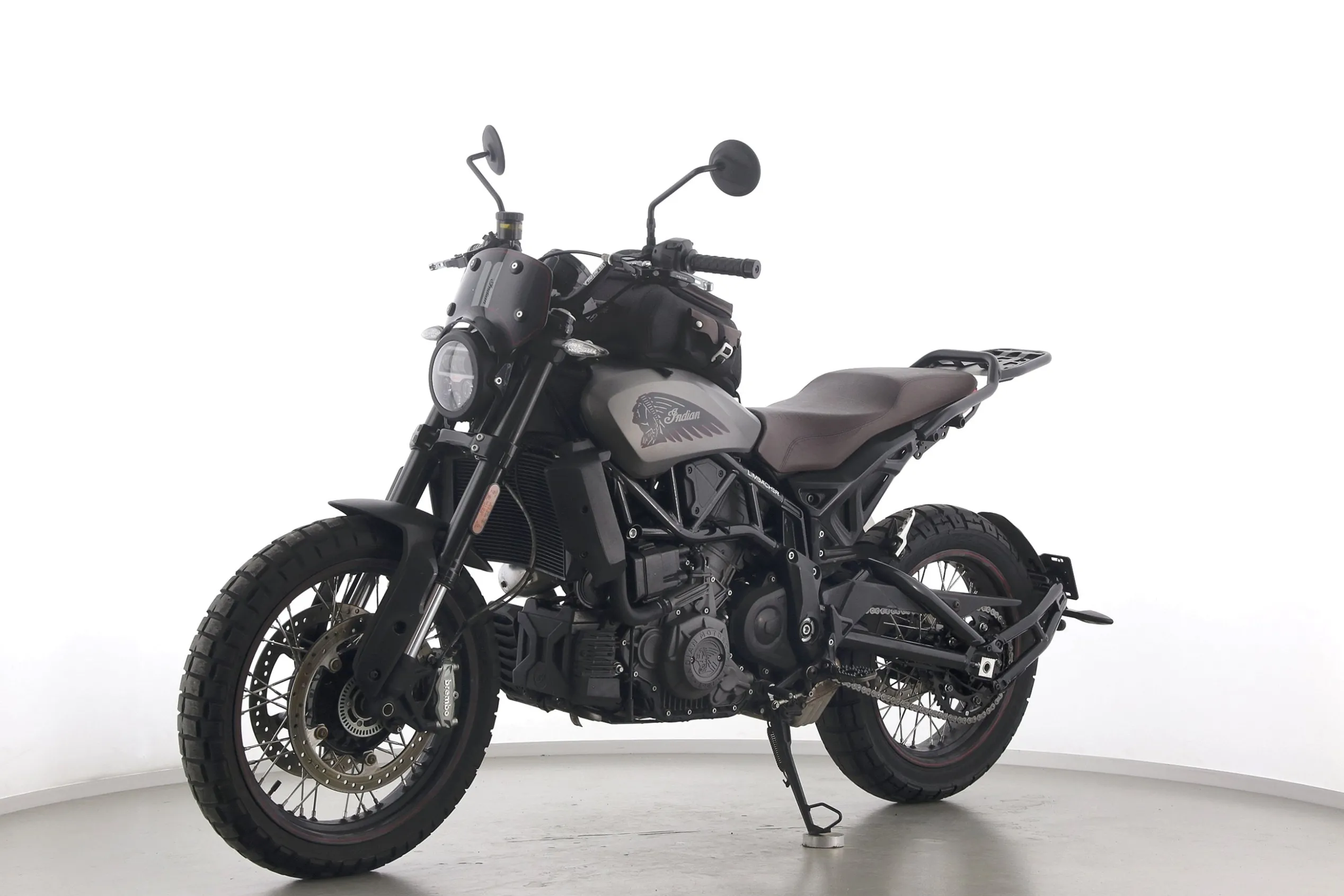 FTR1200 RALLY