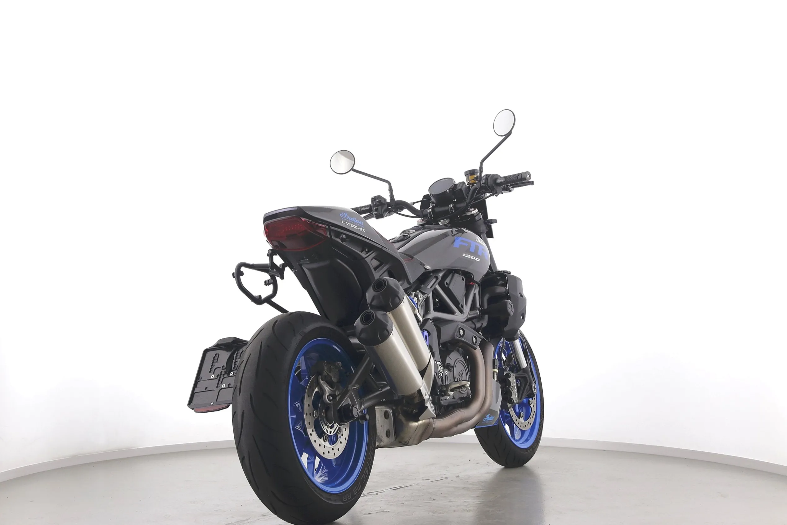 FTR 1200 SPORT