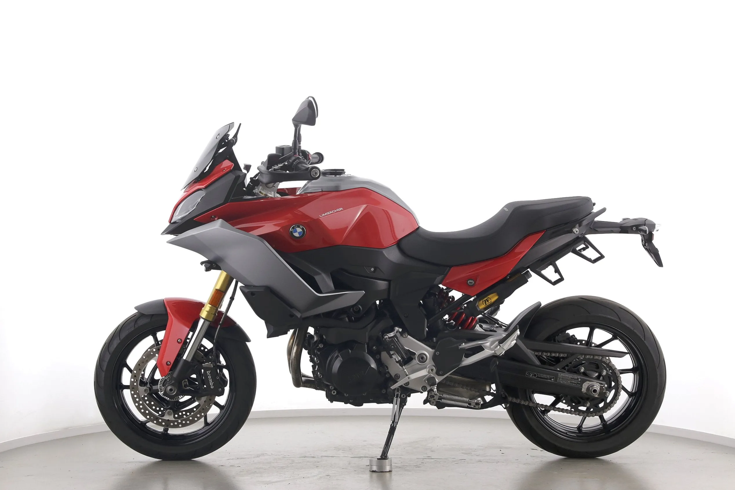 F 900 XR