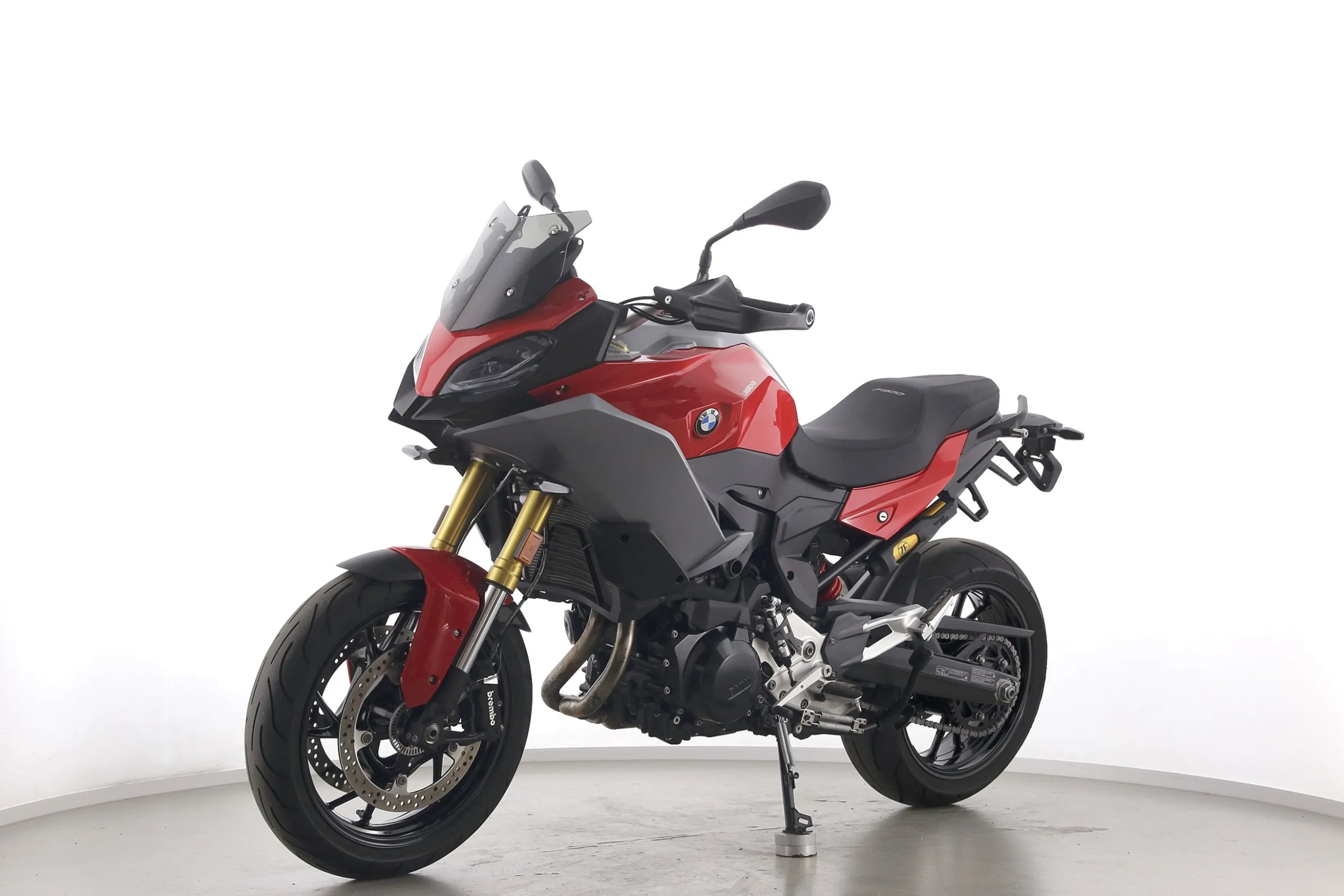 F 900 XR