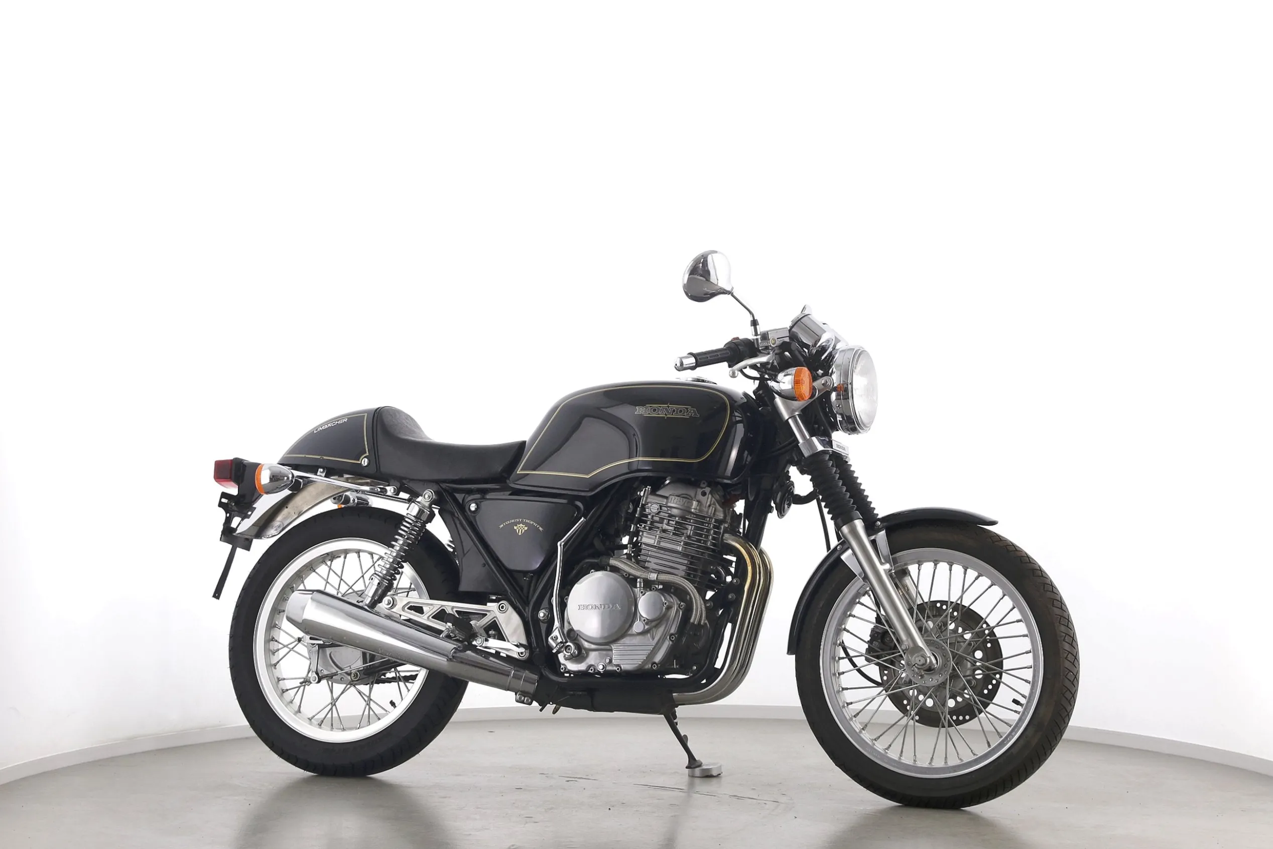 GB 500 CLUBMAN