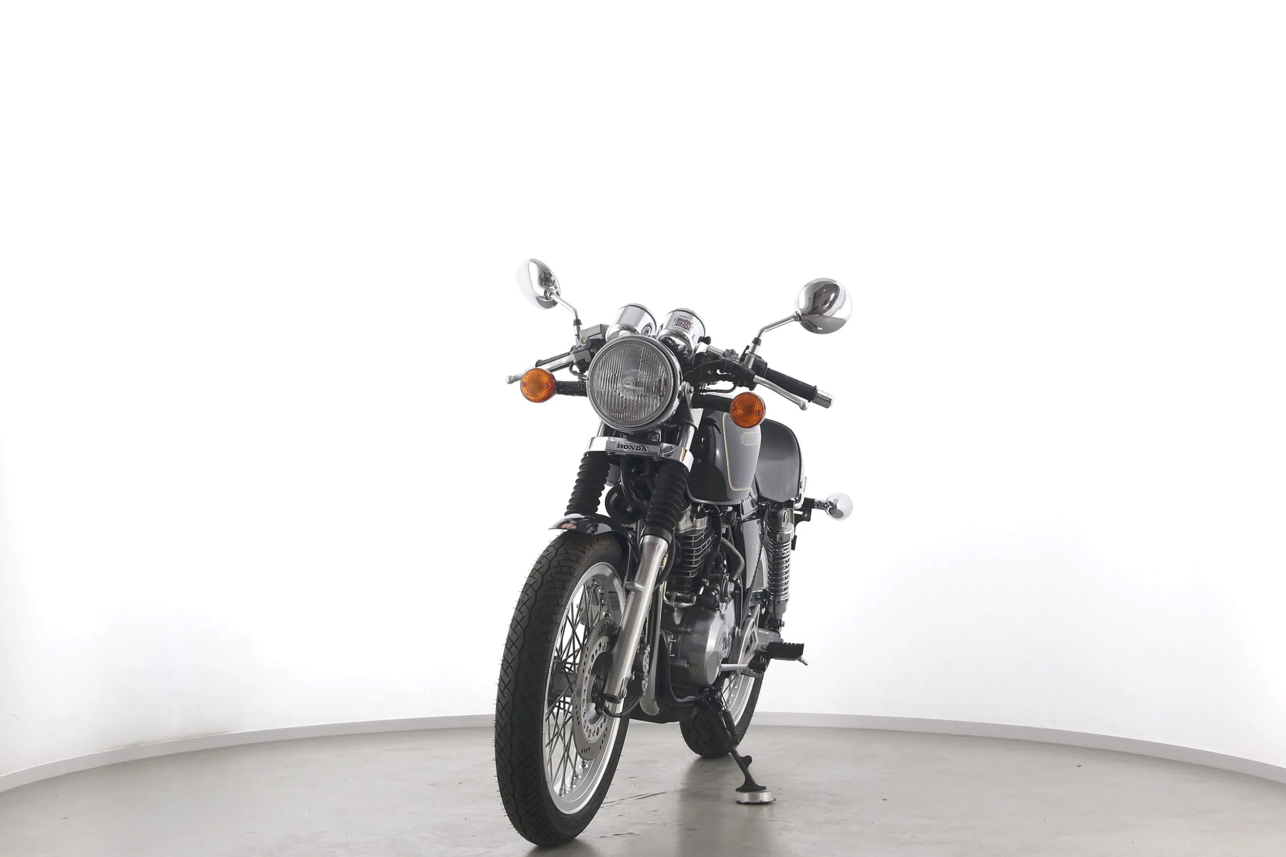 GB 500 CLUBMAN