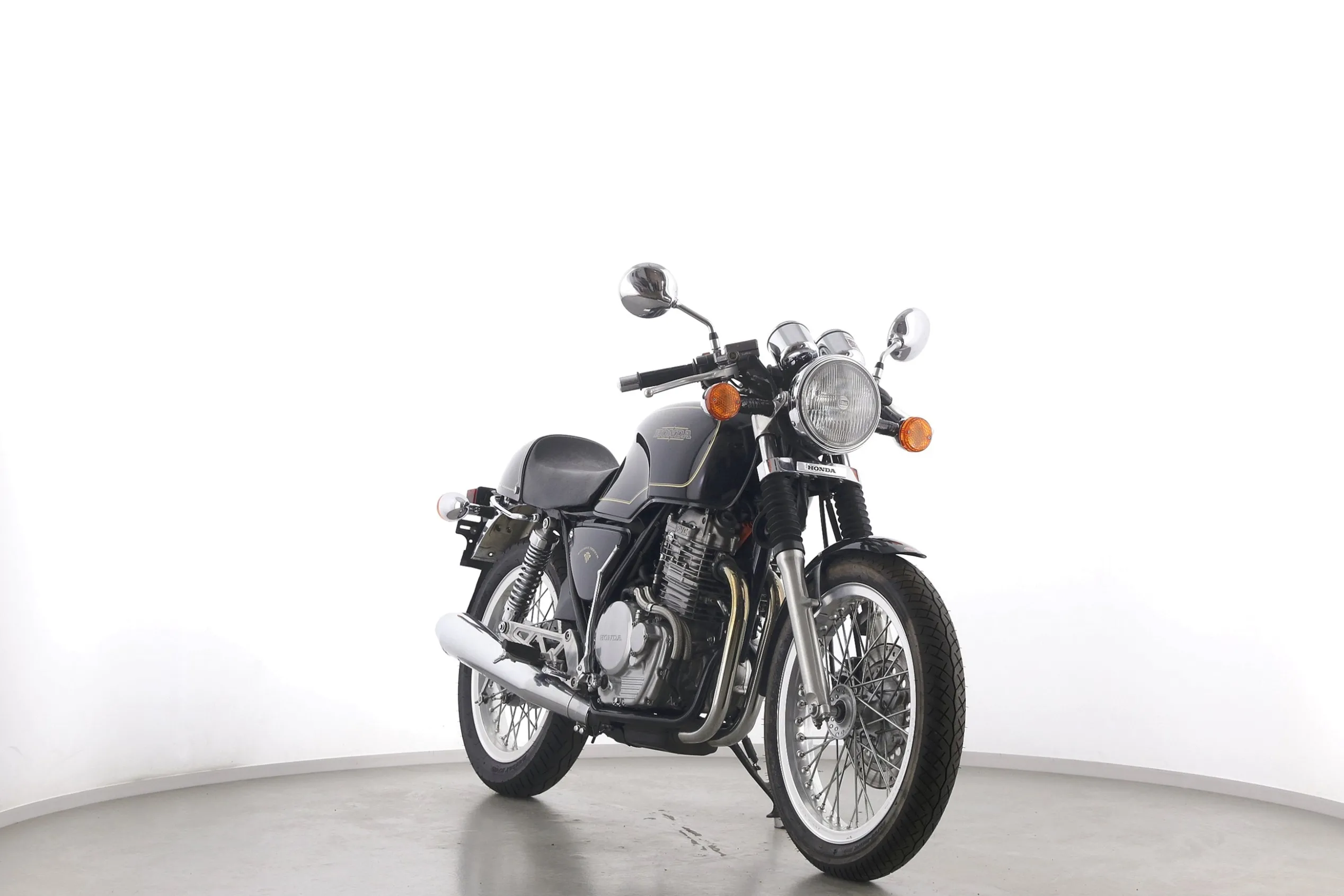 GB 500 CLUBMAN