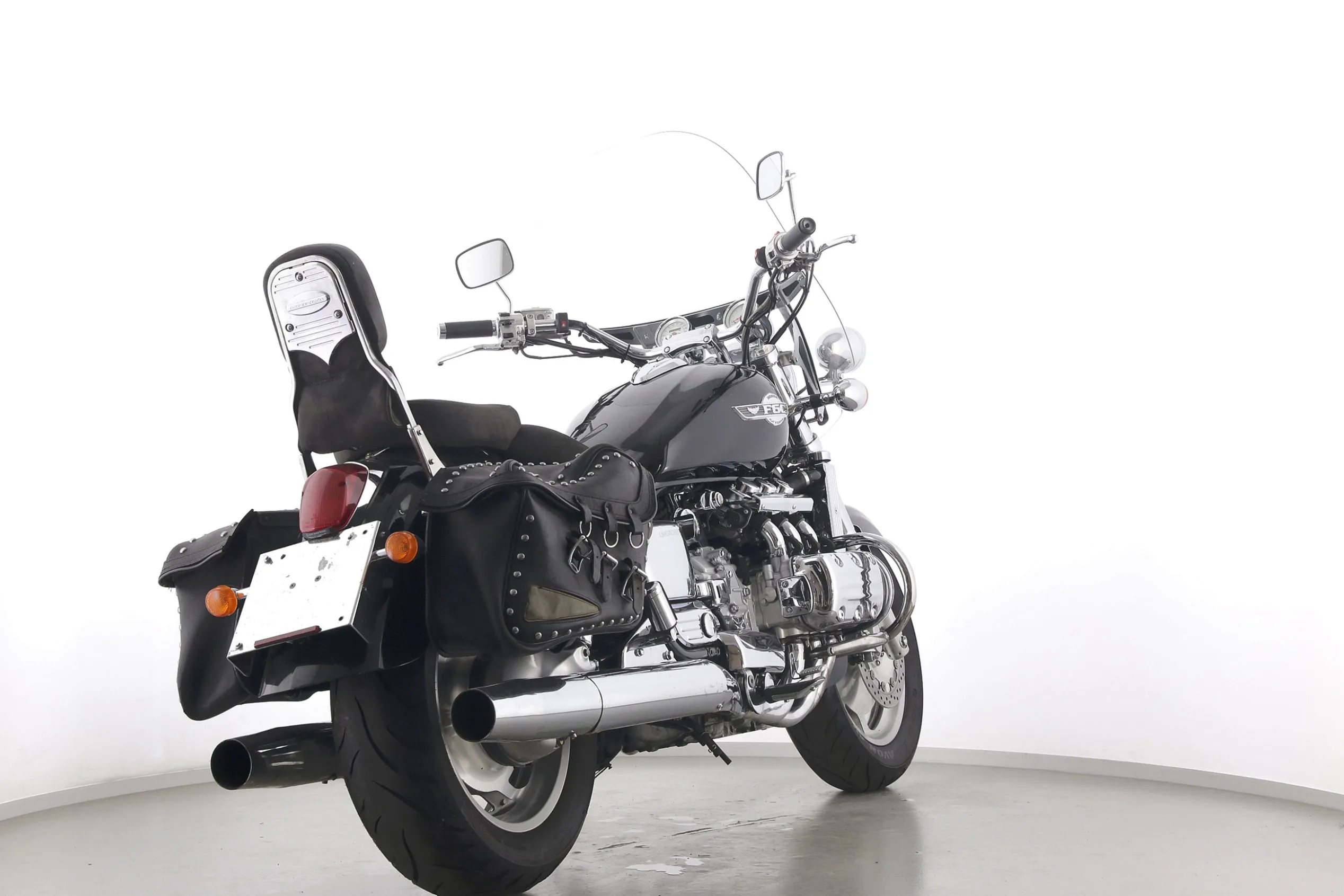 GL 1500 F6C
