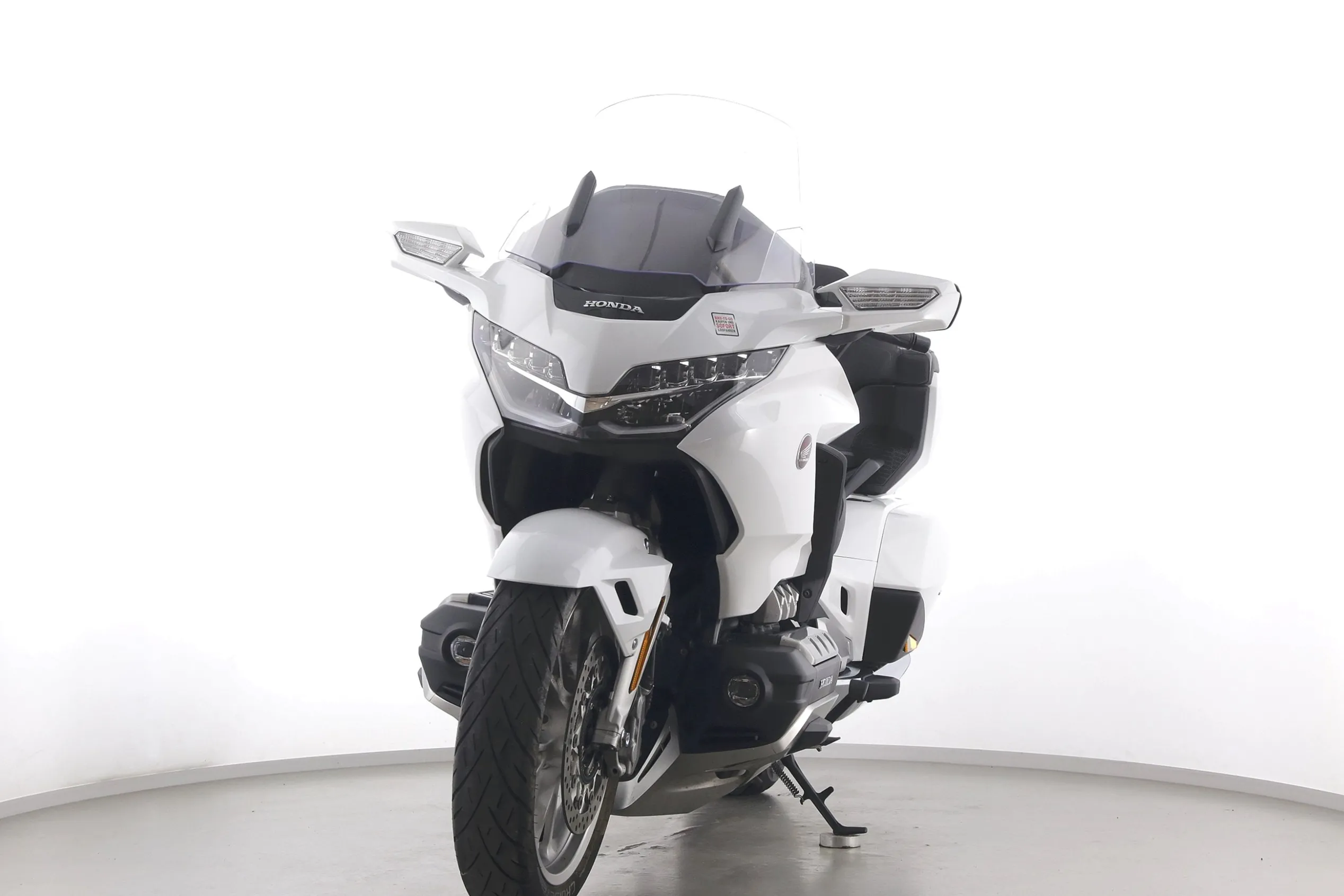 GL 1800 GOLD WING TOUR DCT
