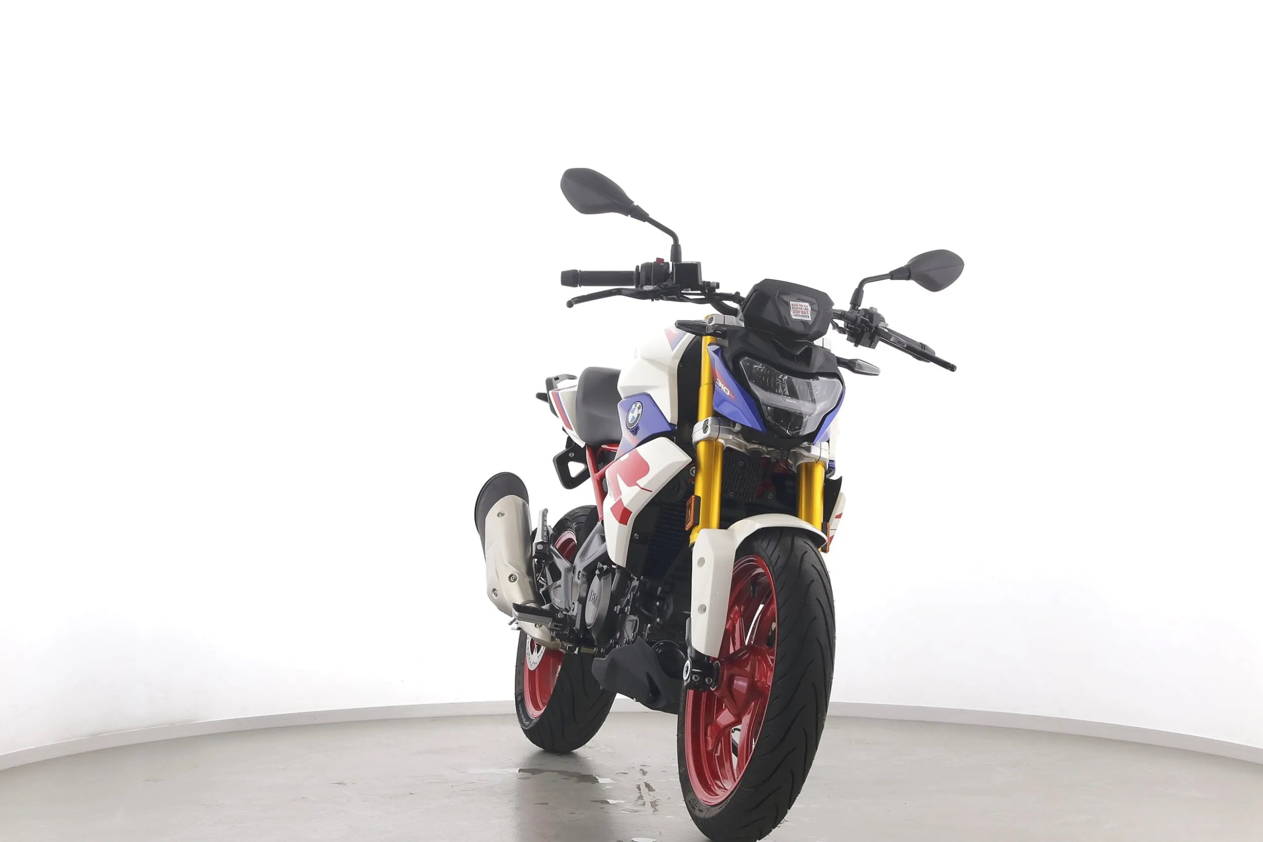 G 310 R