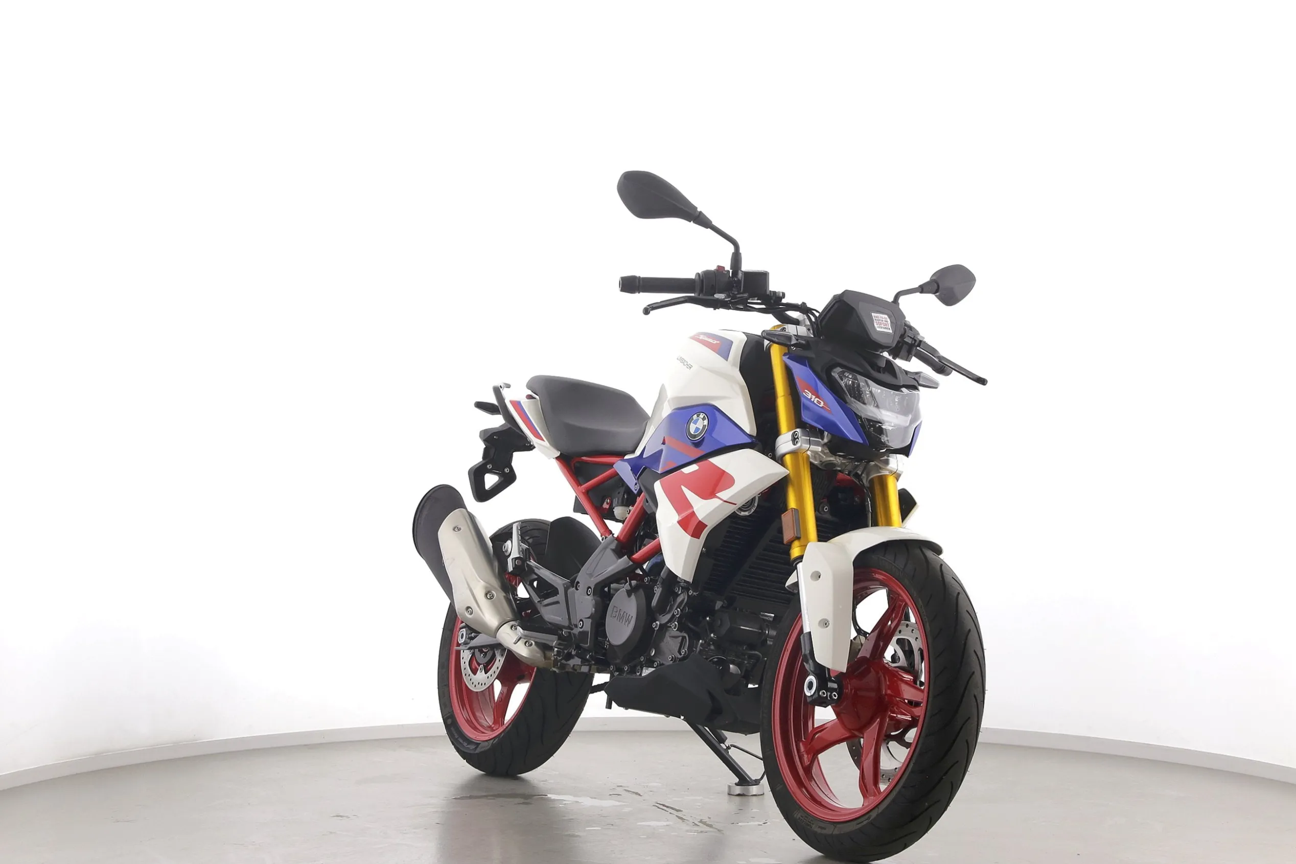 G 310 R