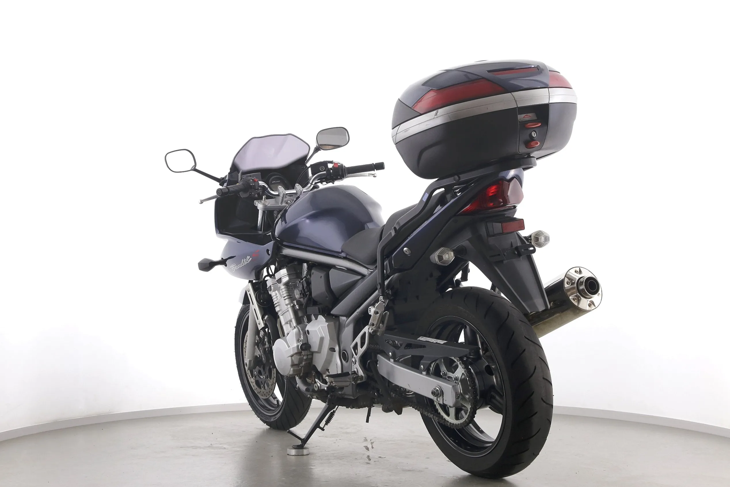GSF 650 S BANDIT