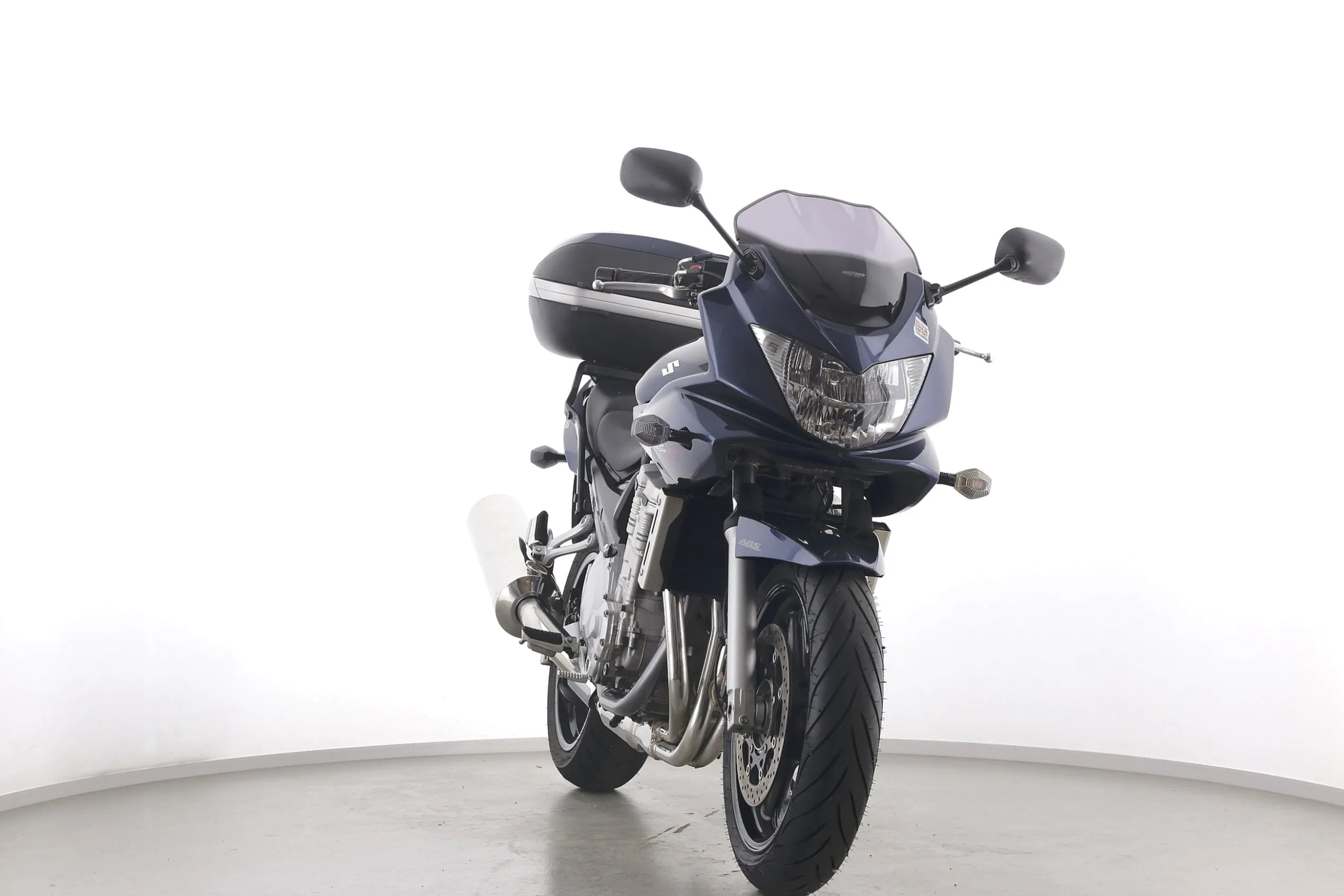 GSF 650 S BANDIT