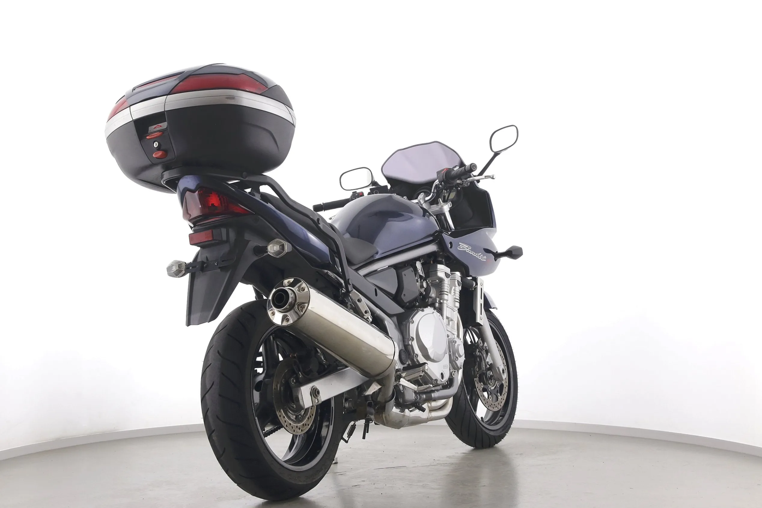 GSF 650 S BANDIT