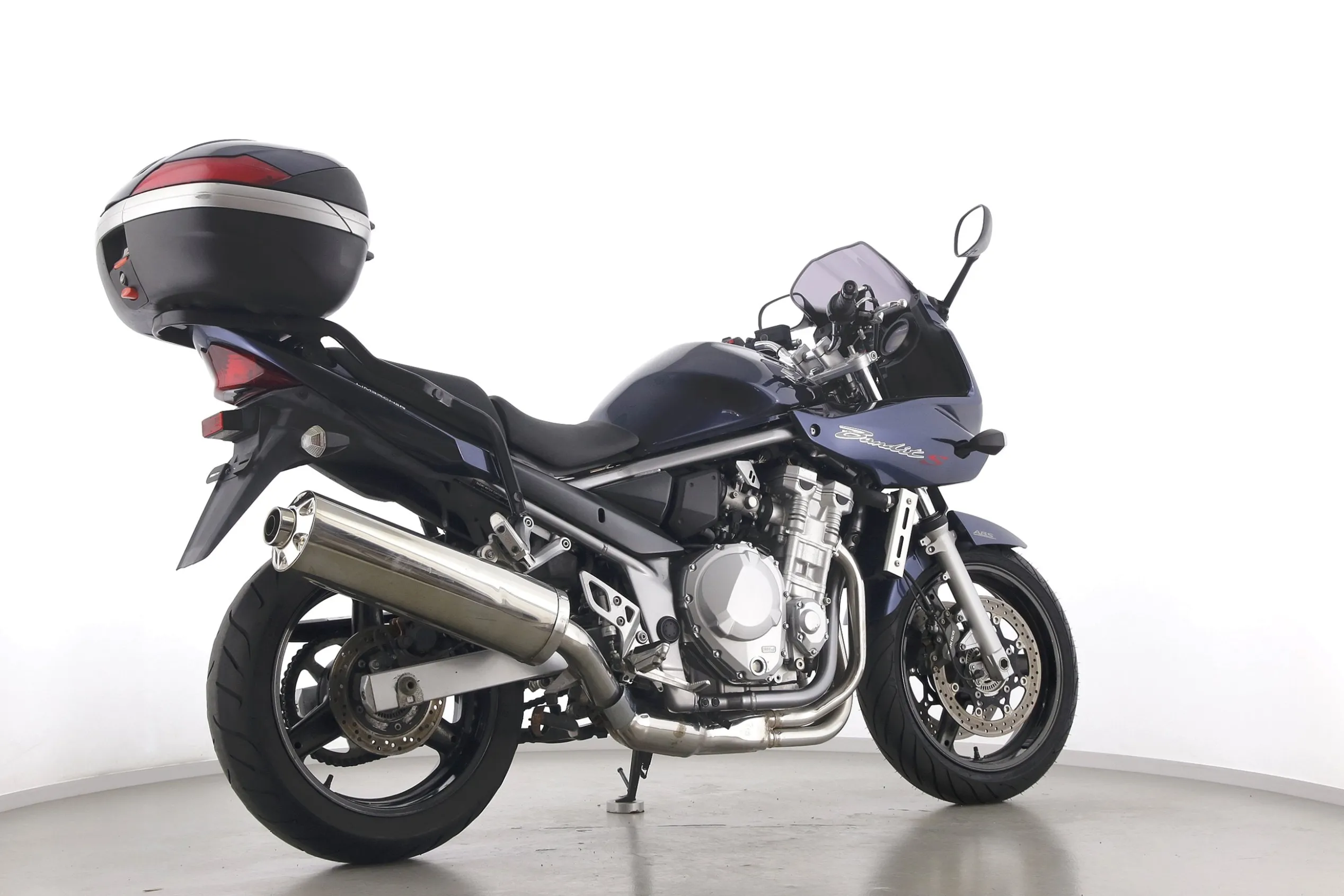 GSF 650 S BANDIT