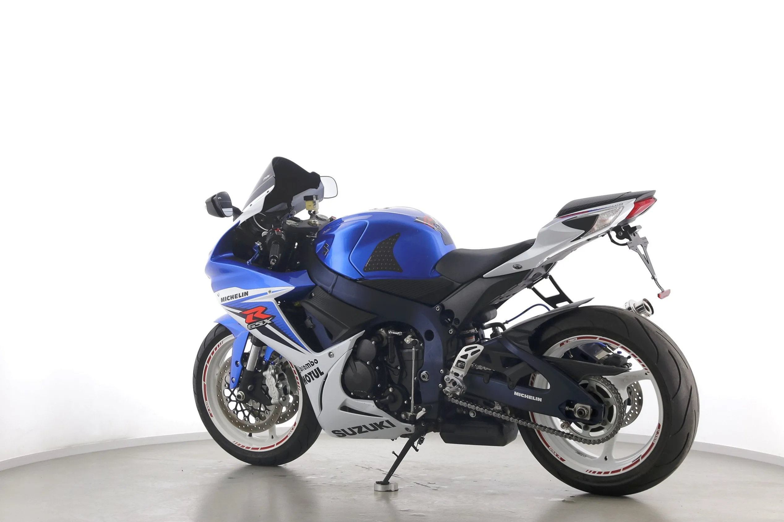 GSX R 600