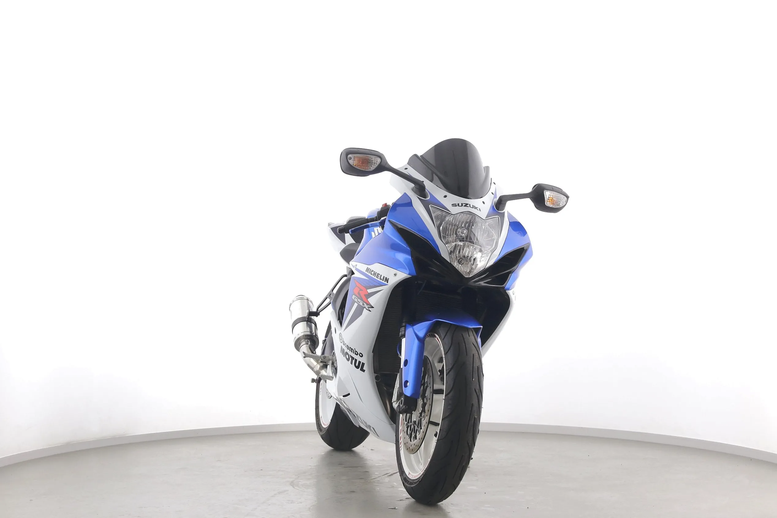 GSX R 600