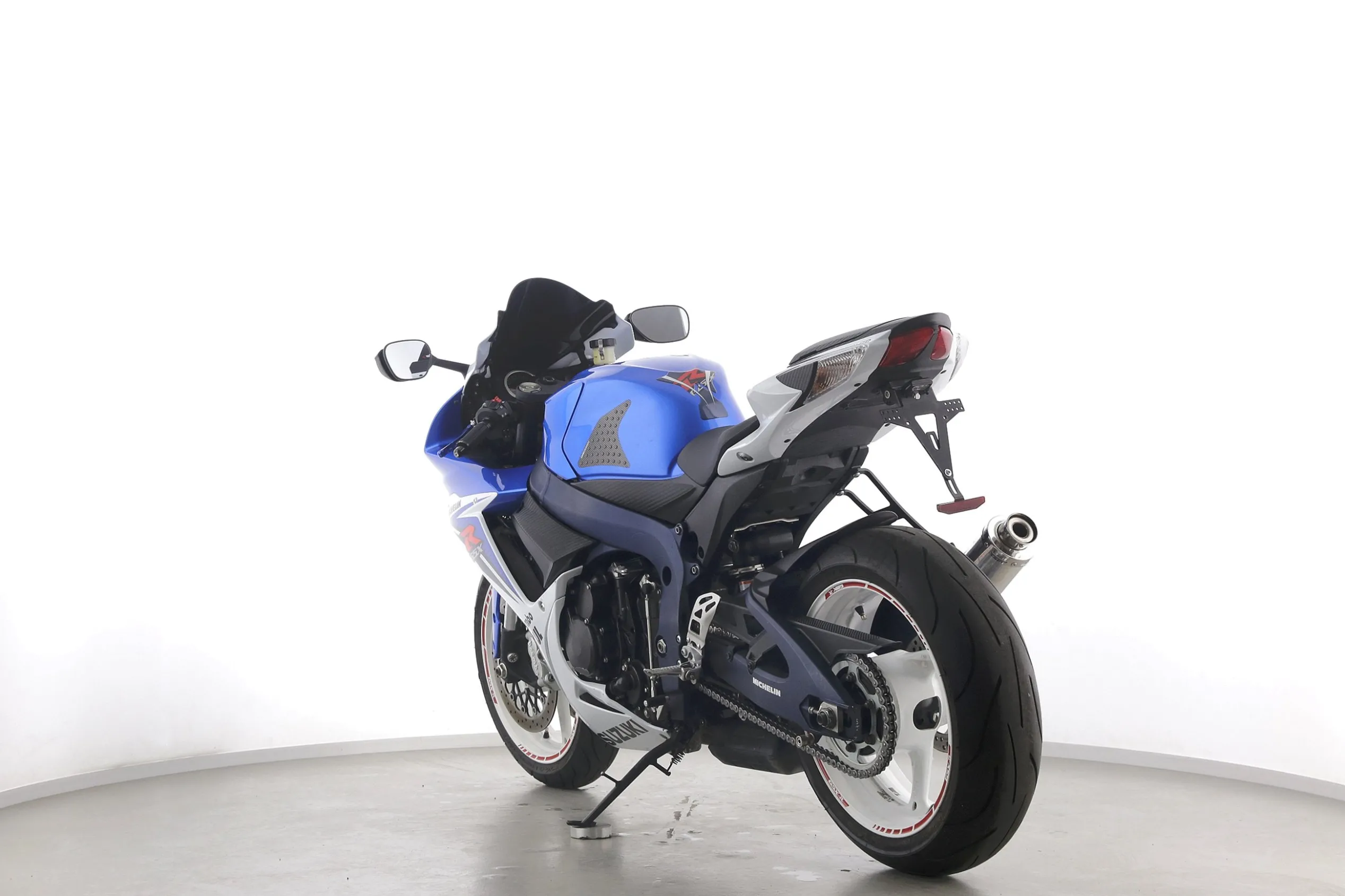 GSX R 600