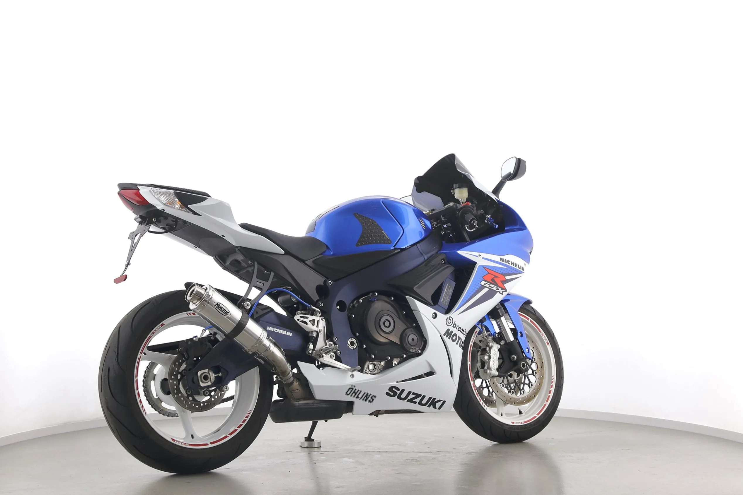 GSX R 600