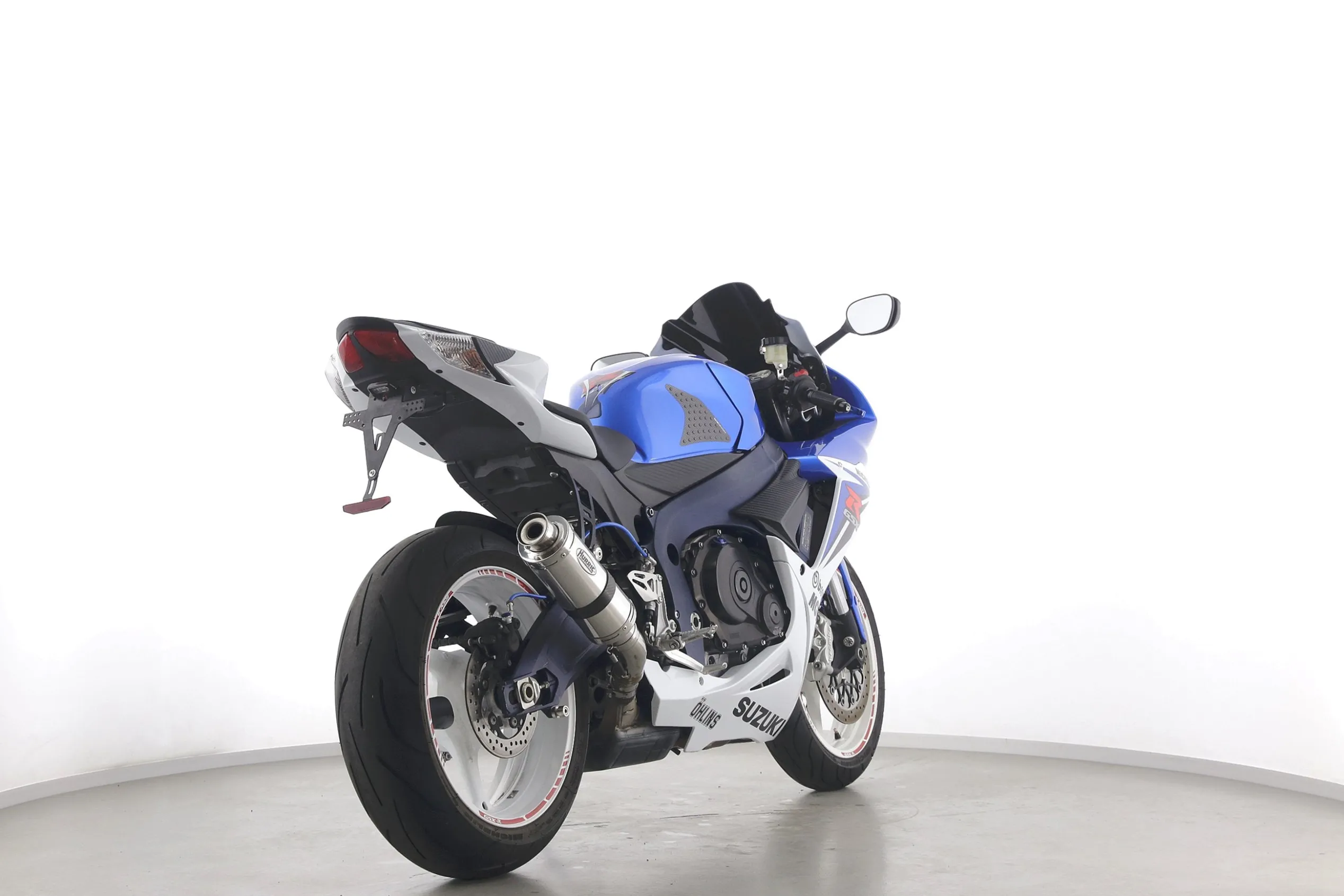 GSX R 600