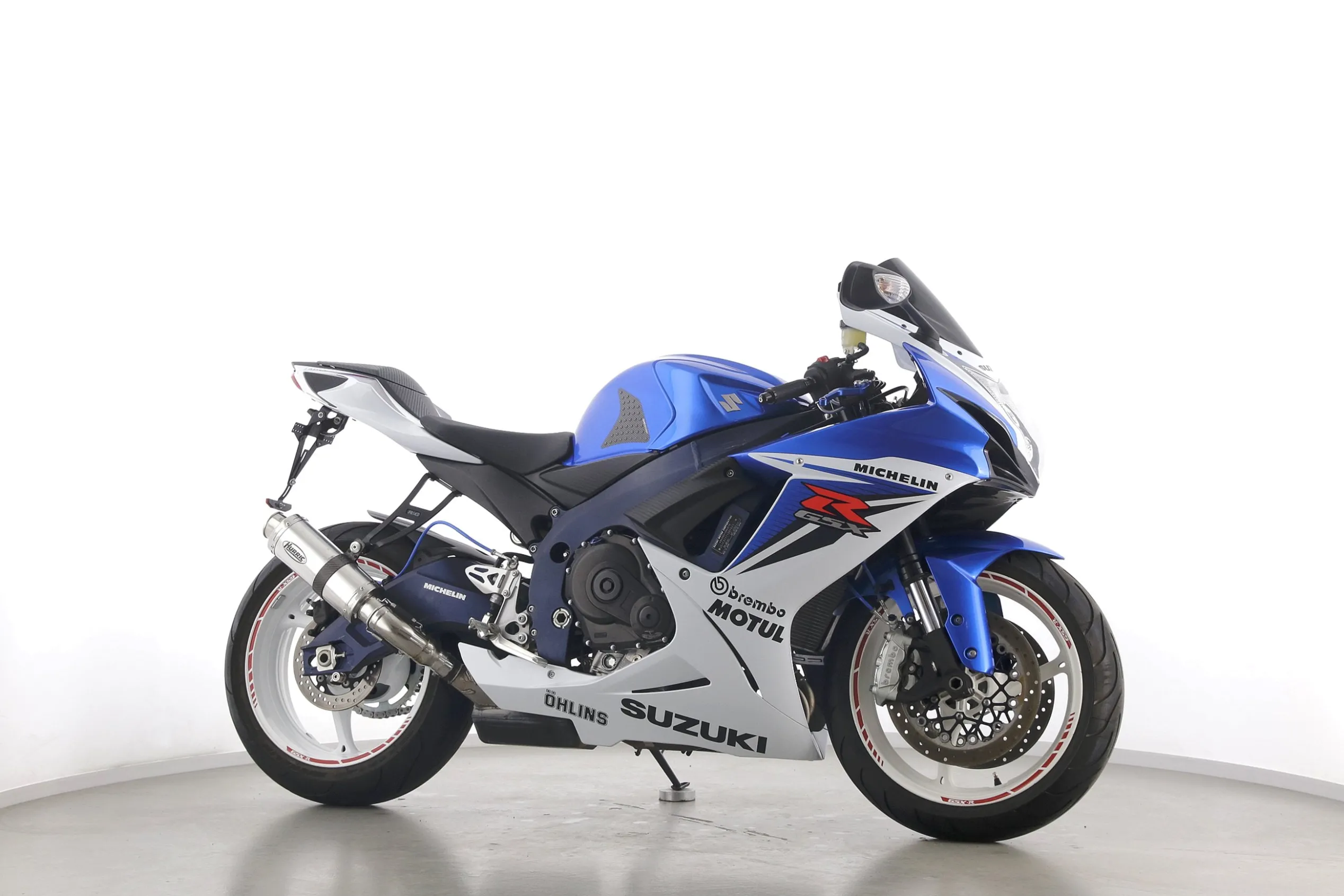 GSX R 600