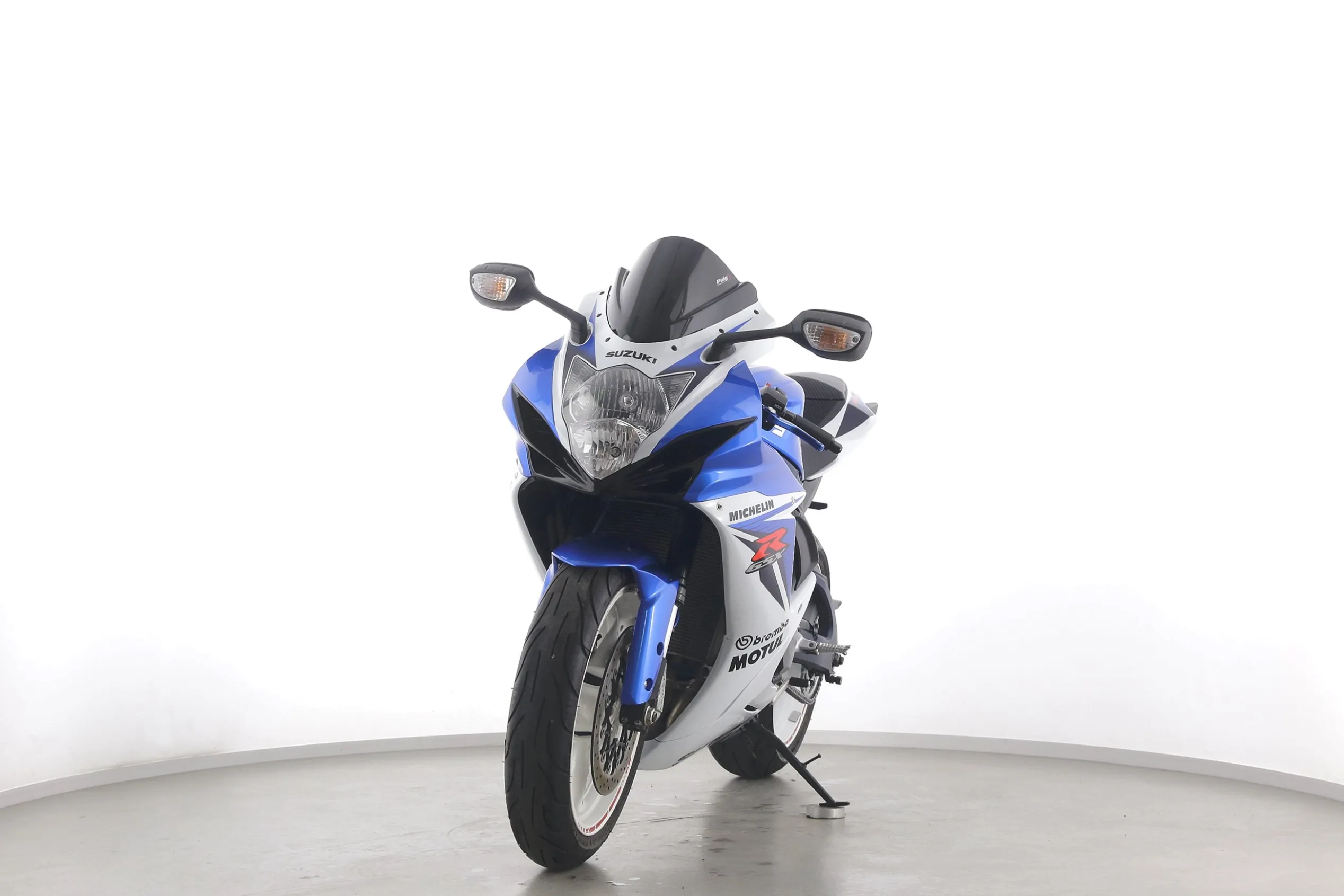 GSX R 600