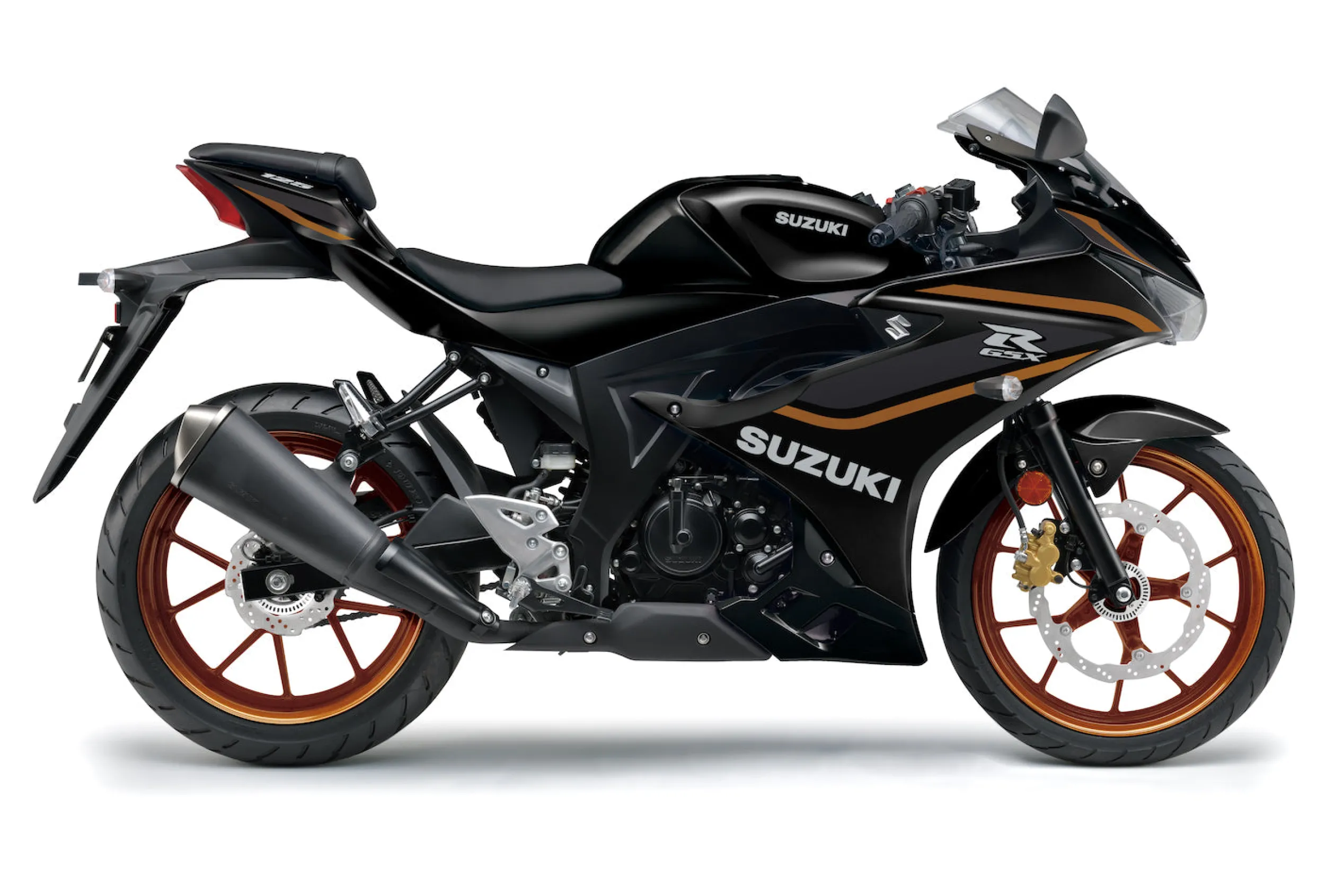 GSX R 125