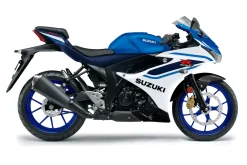 GSX R 125