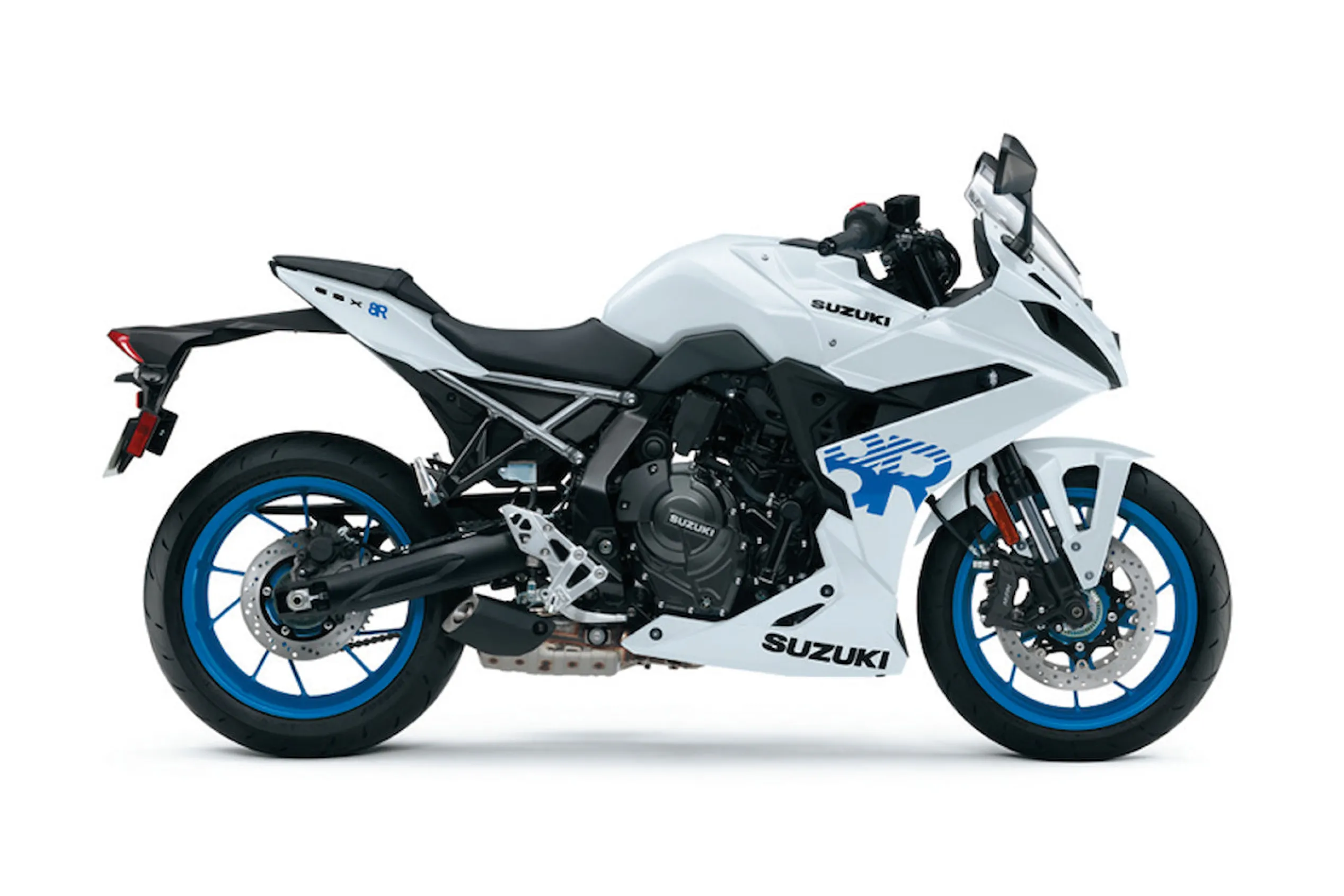 GSX 8 R 2026