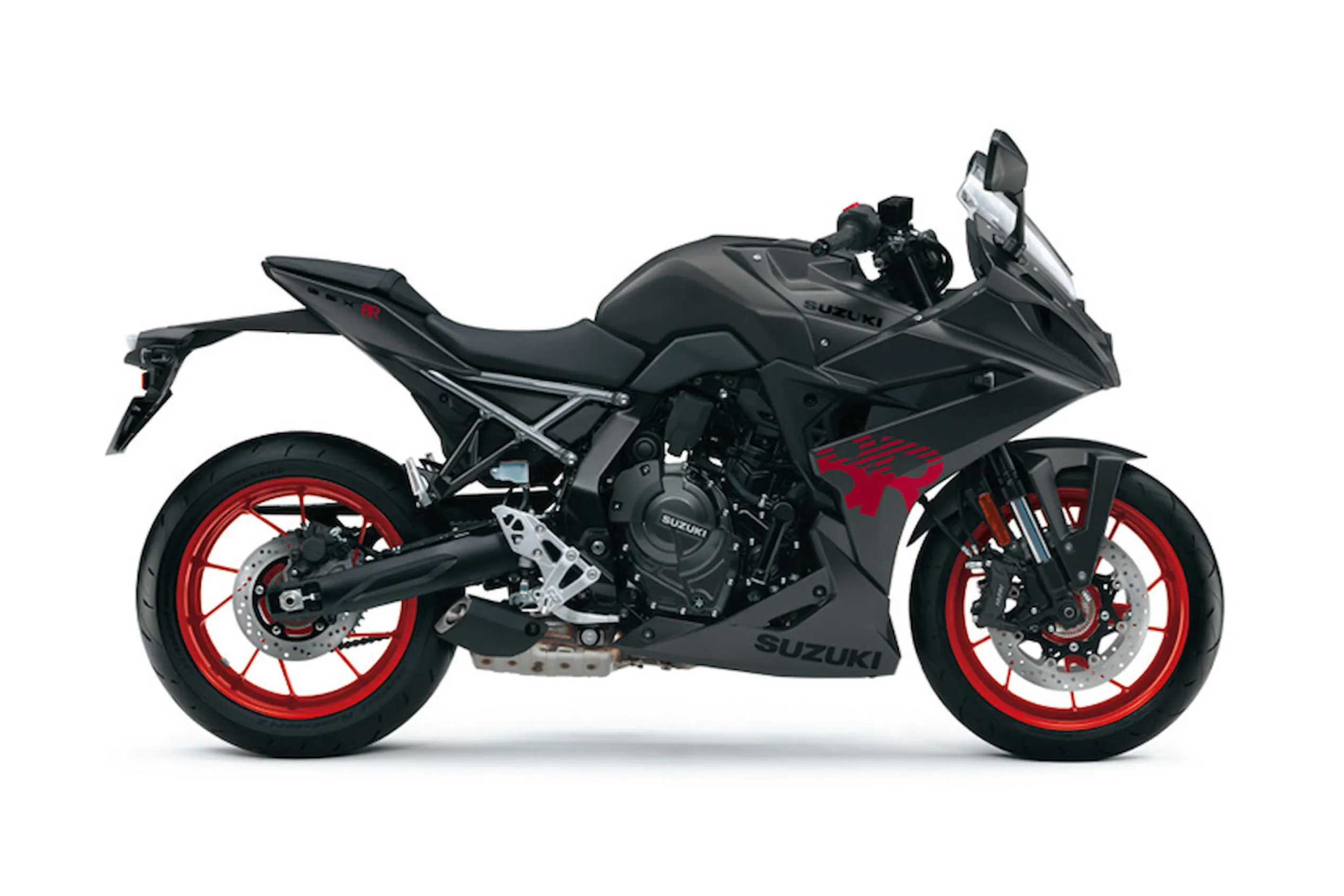 GSX 8 R 2026