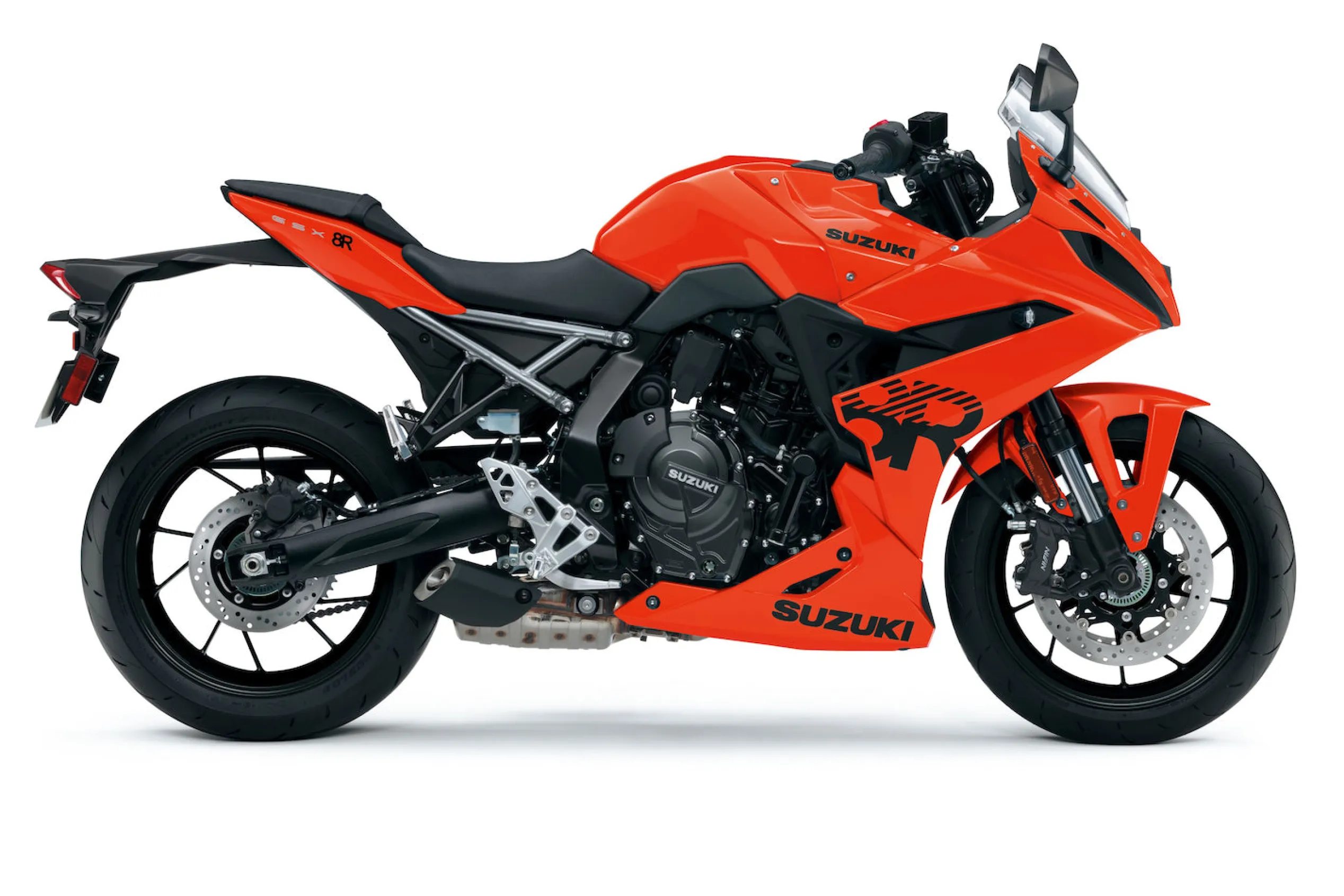 GSX 8 R DAIDAI-IRO EDITION