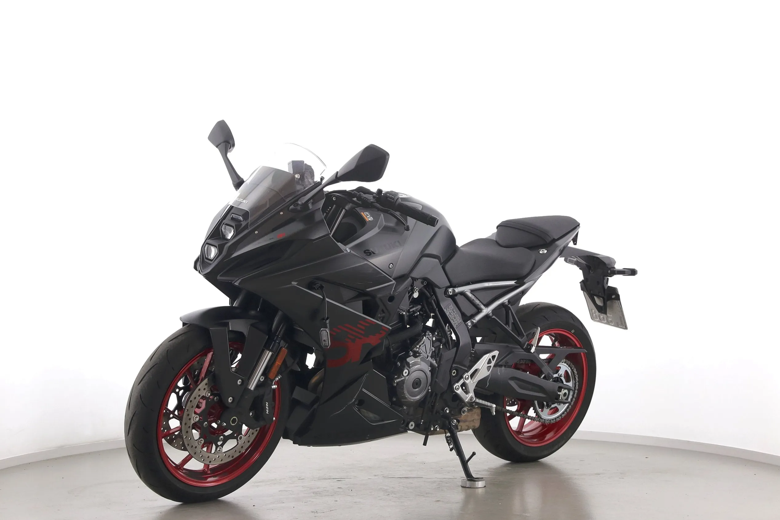 GSX 8 R 35 KW