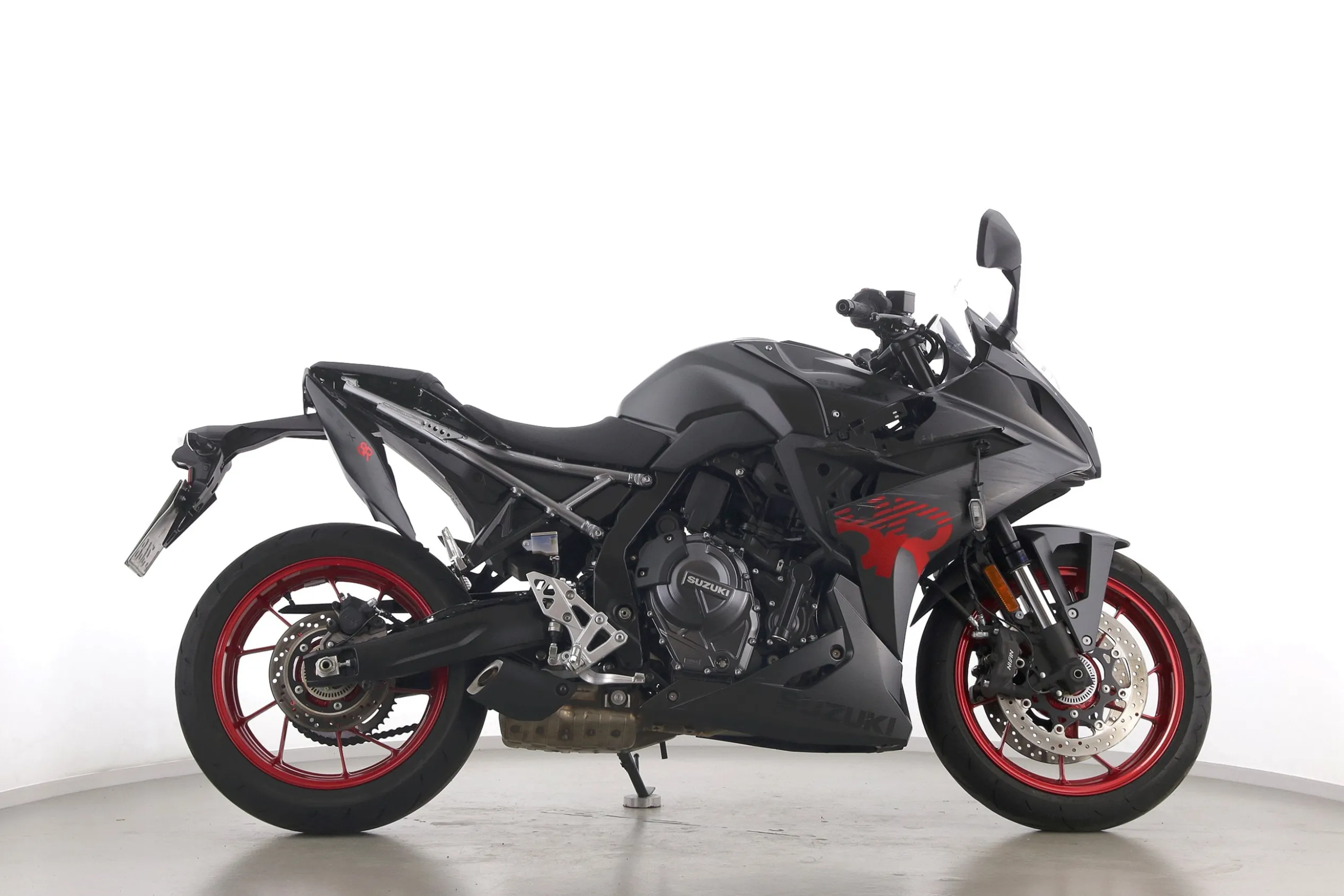GSX 8 R 35 KW