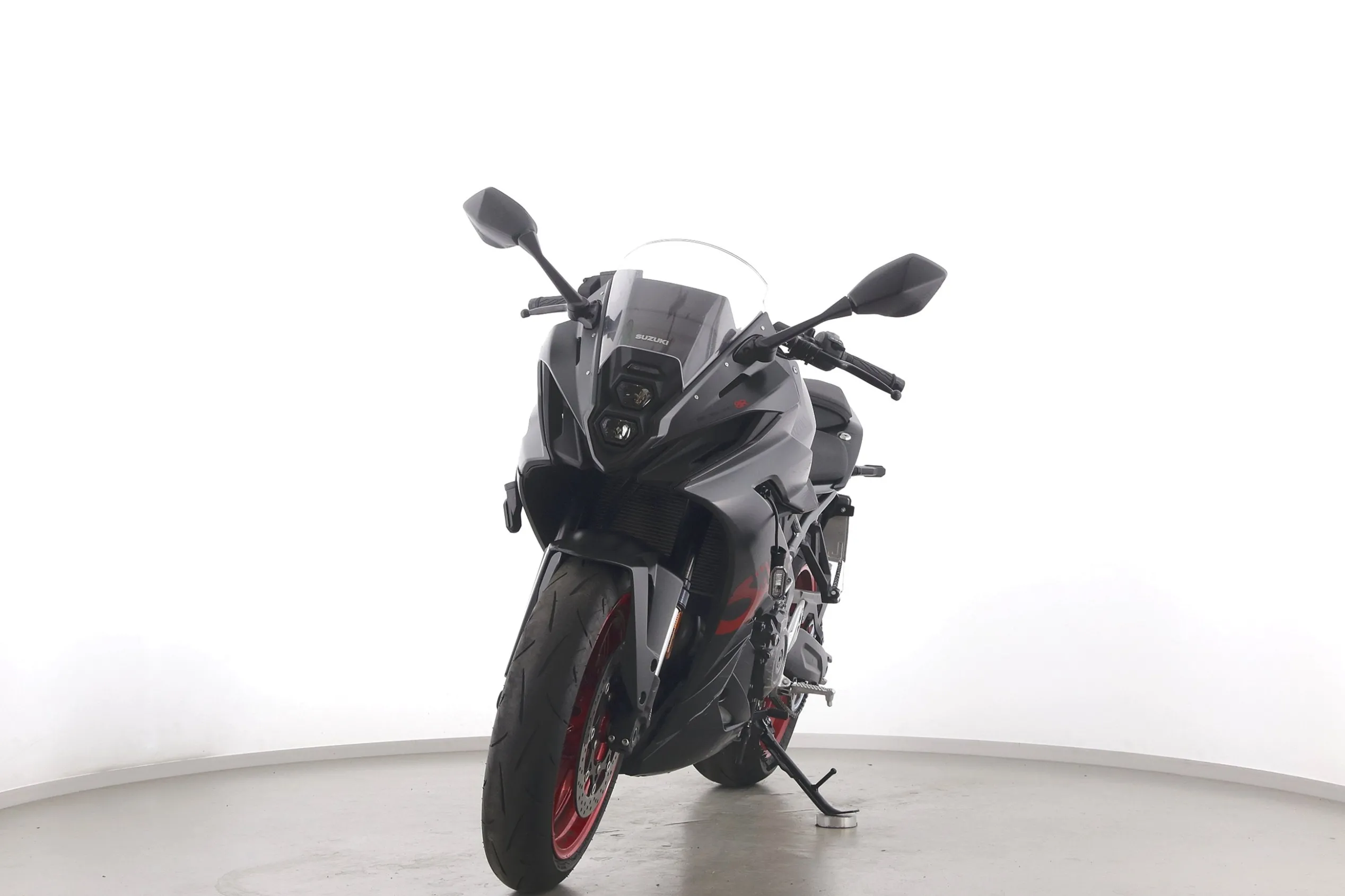 GSX 8 R 35 KW