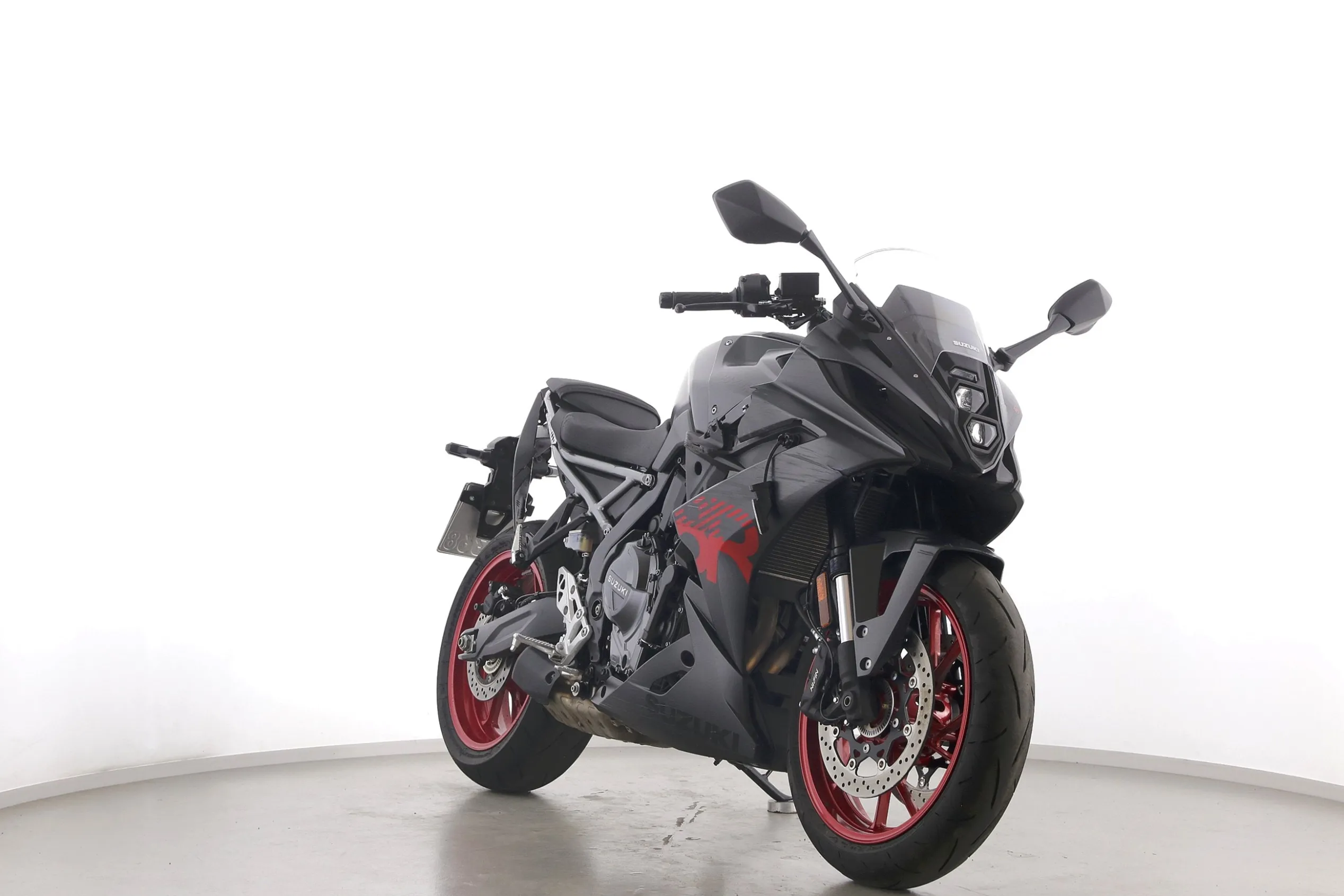 GSX 8 R 35 KW