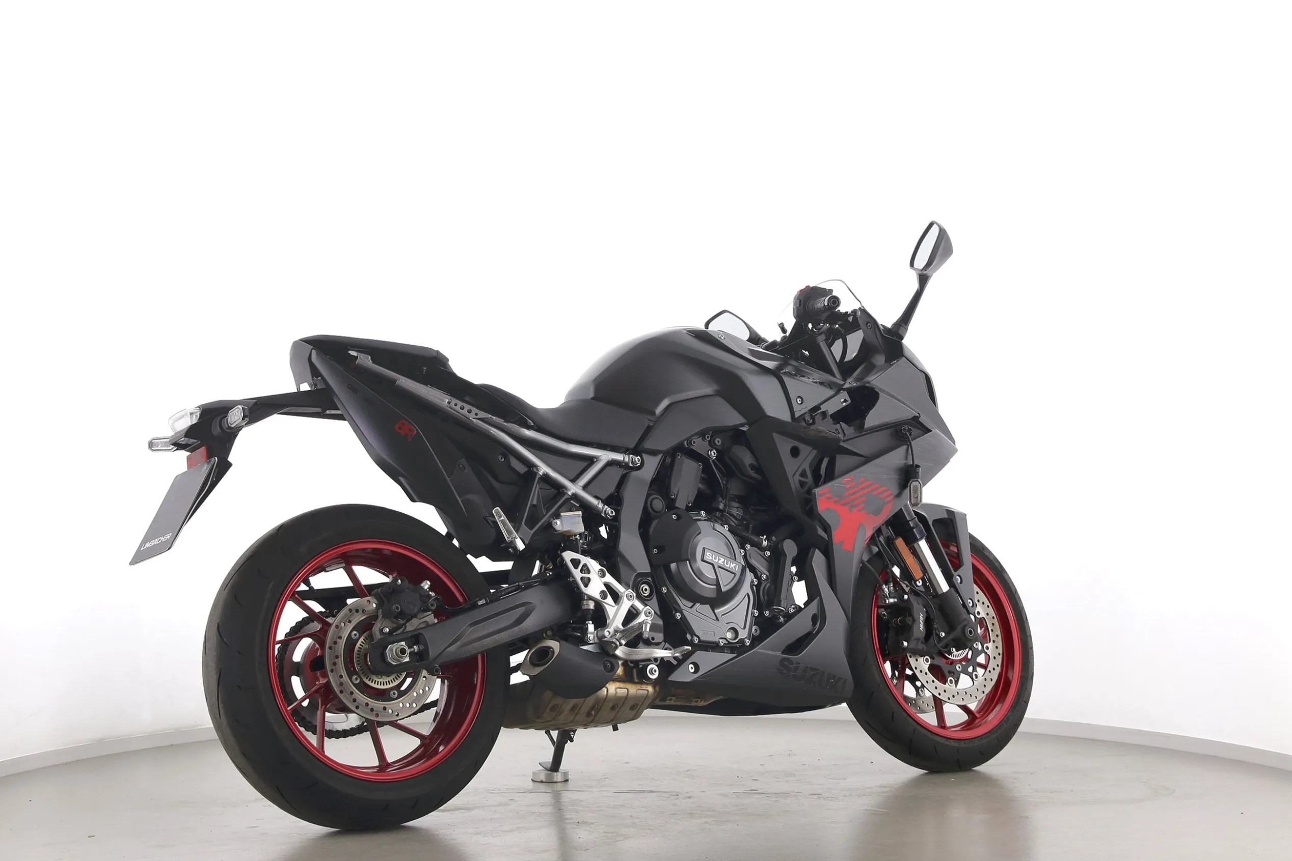 GSX 8 R 35 KW
