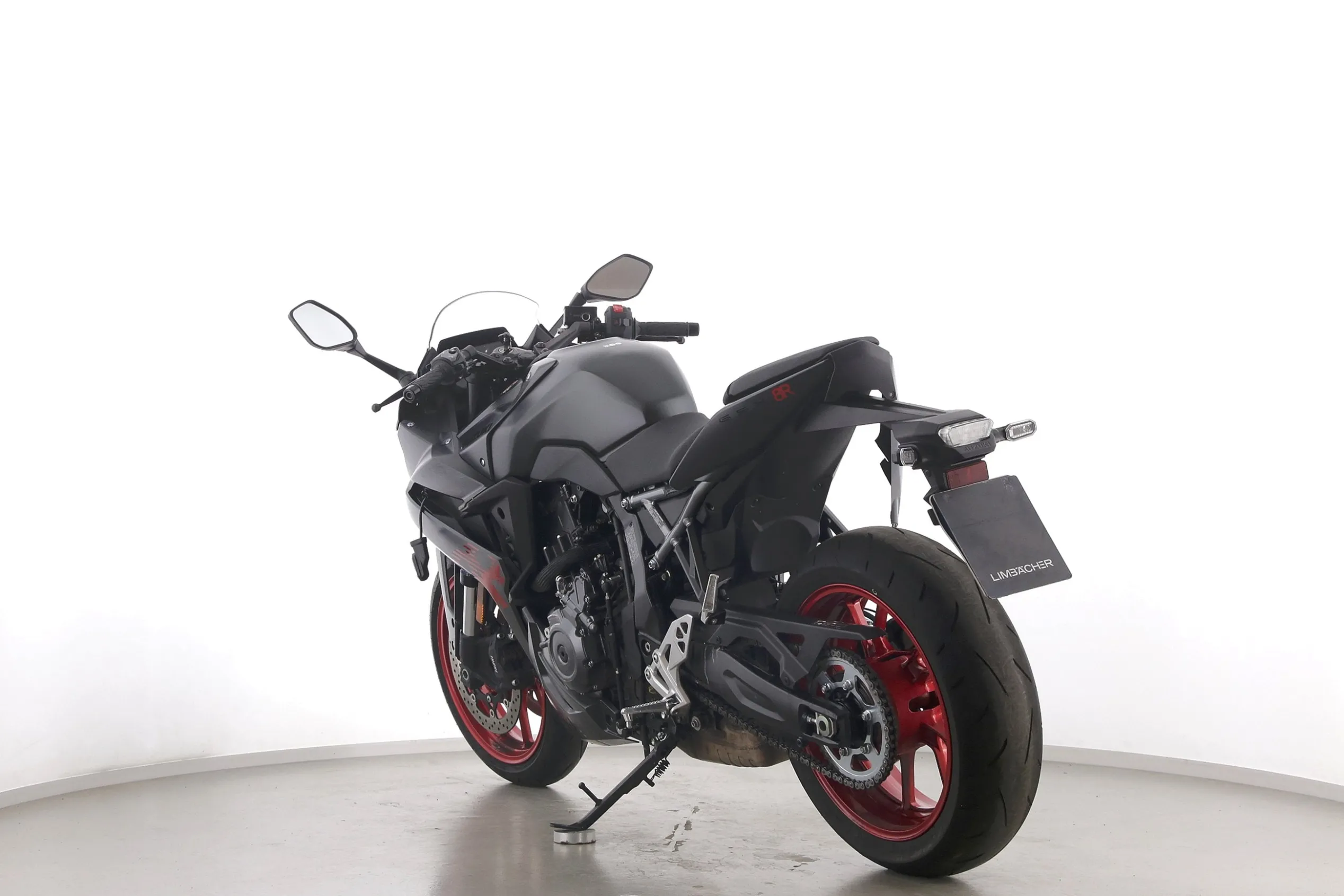 GSX 8 R 35 KW