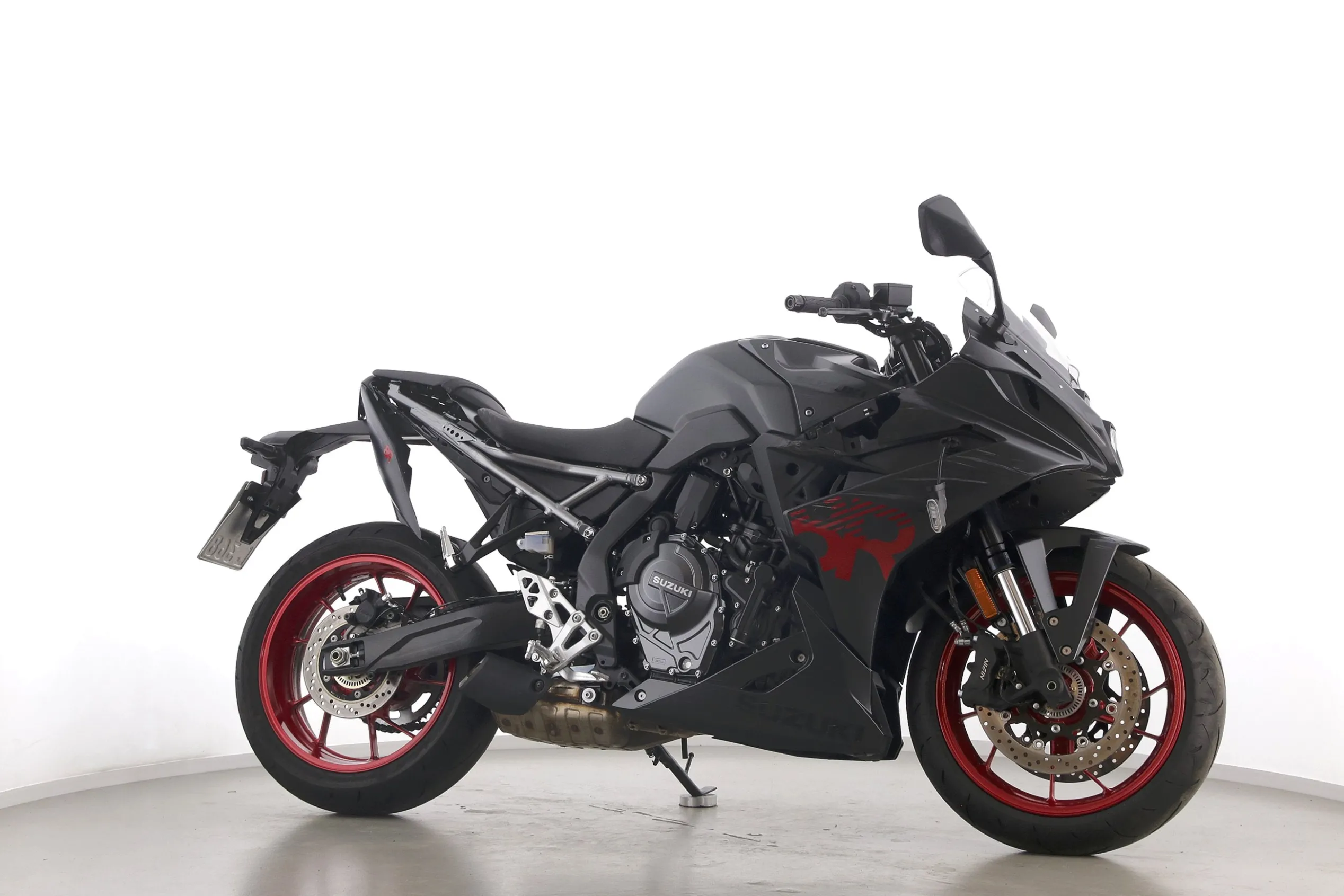 GSX 8 R 35 KW