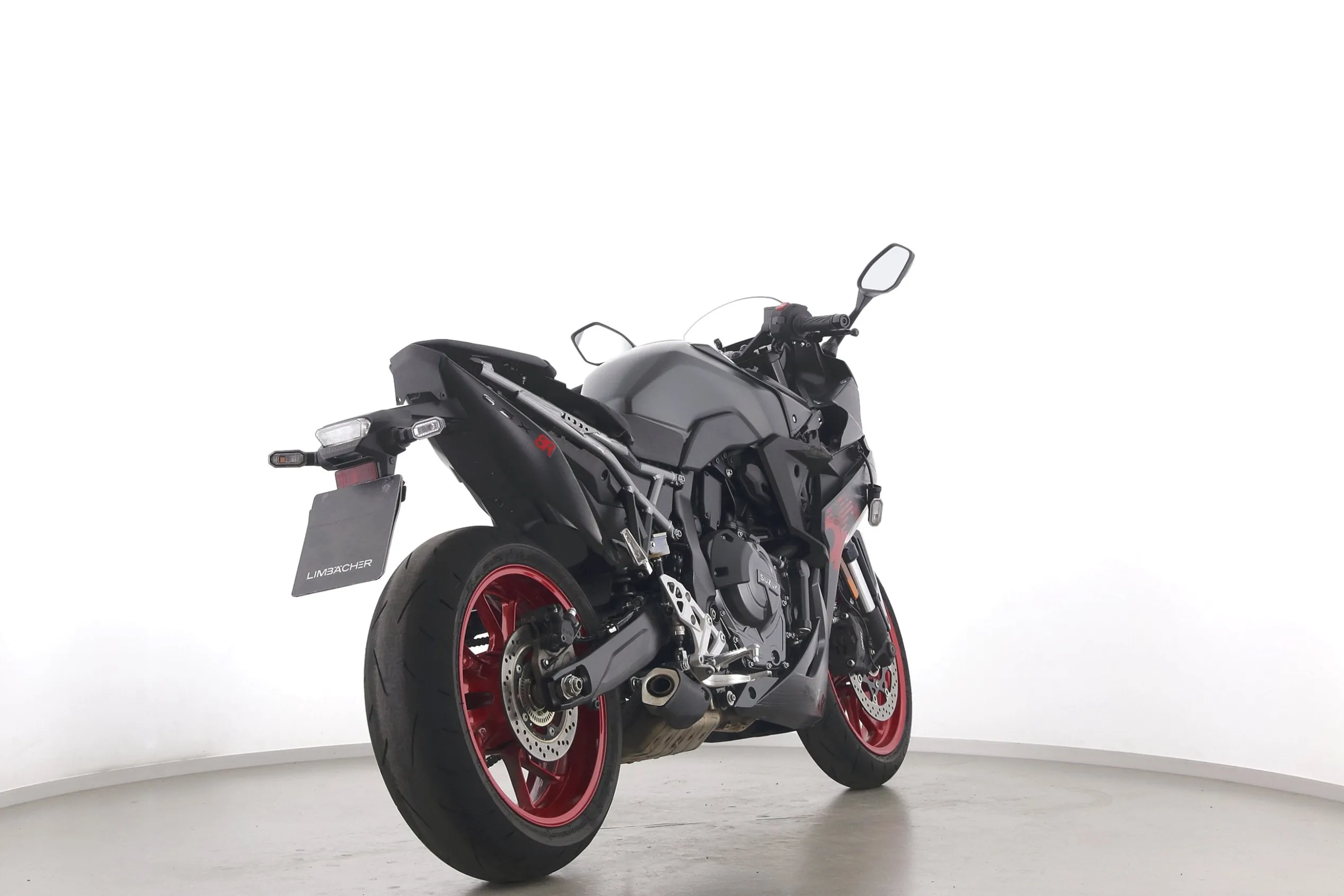 GSX 8 R 35 KW